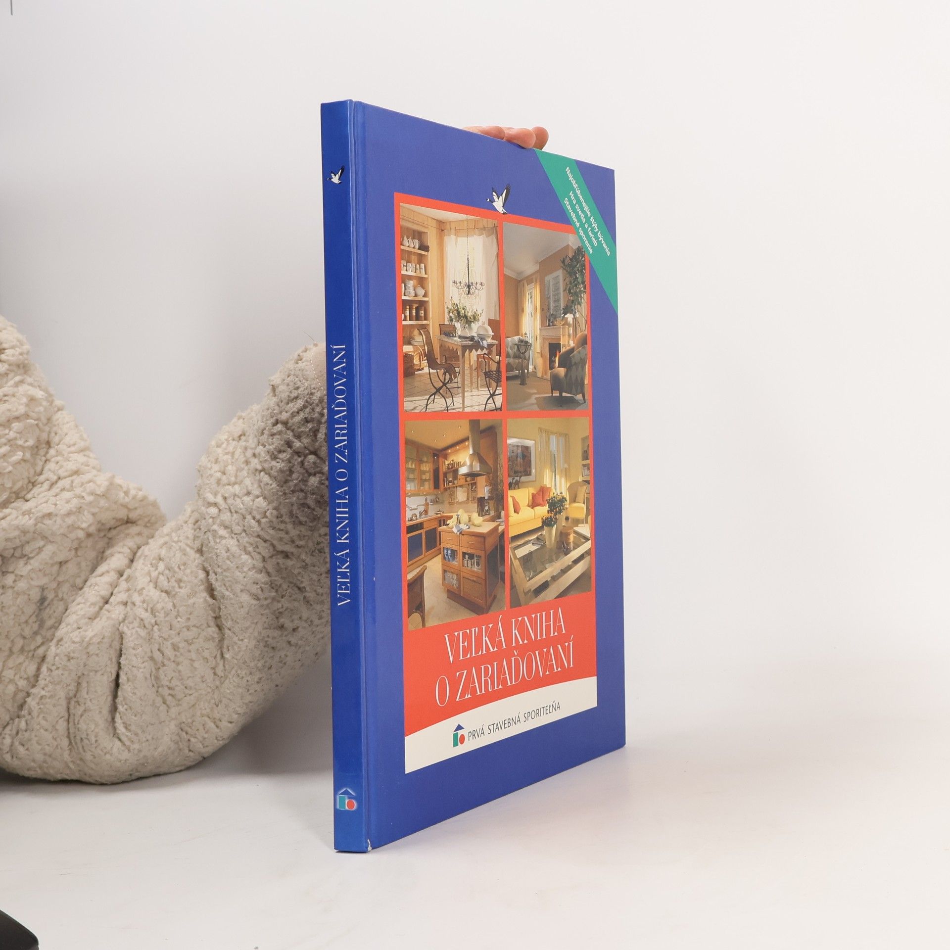 Autorenkollektiv Vel'ká kniha o zariaďovaní