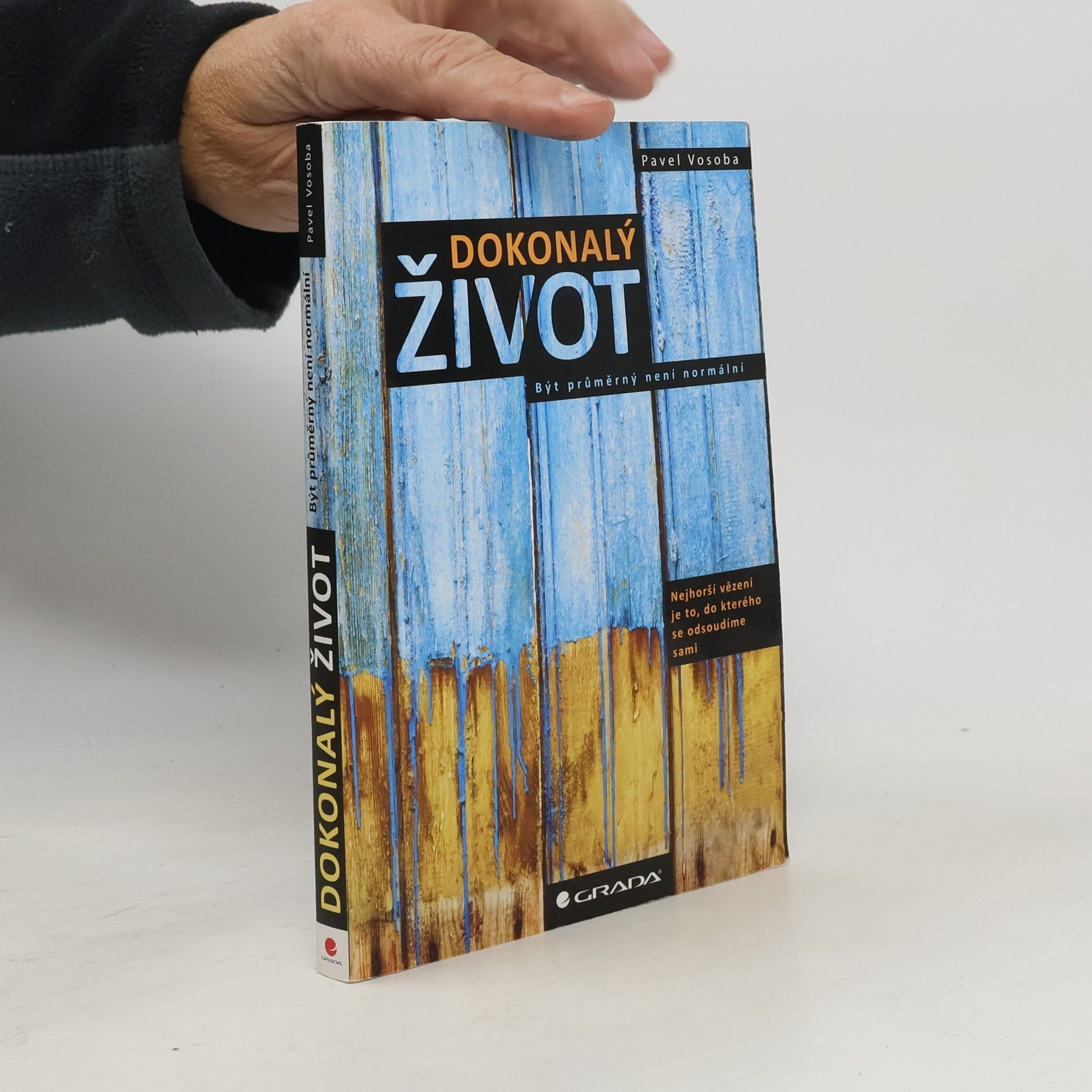 Dokonalý život : být průměrný není normální