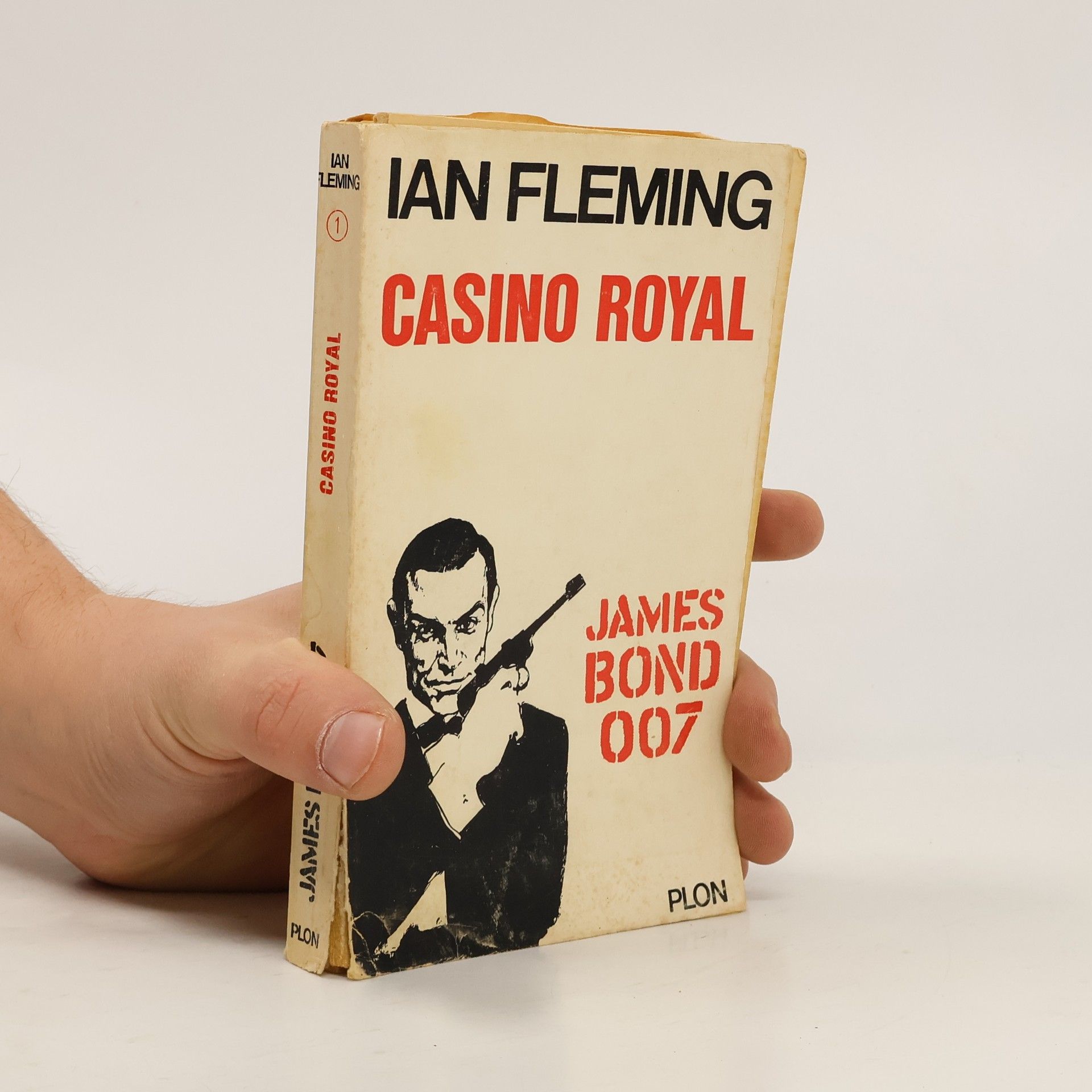 Ian Fleming Casino Royal