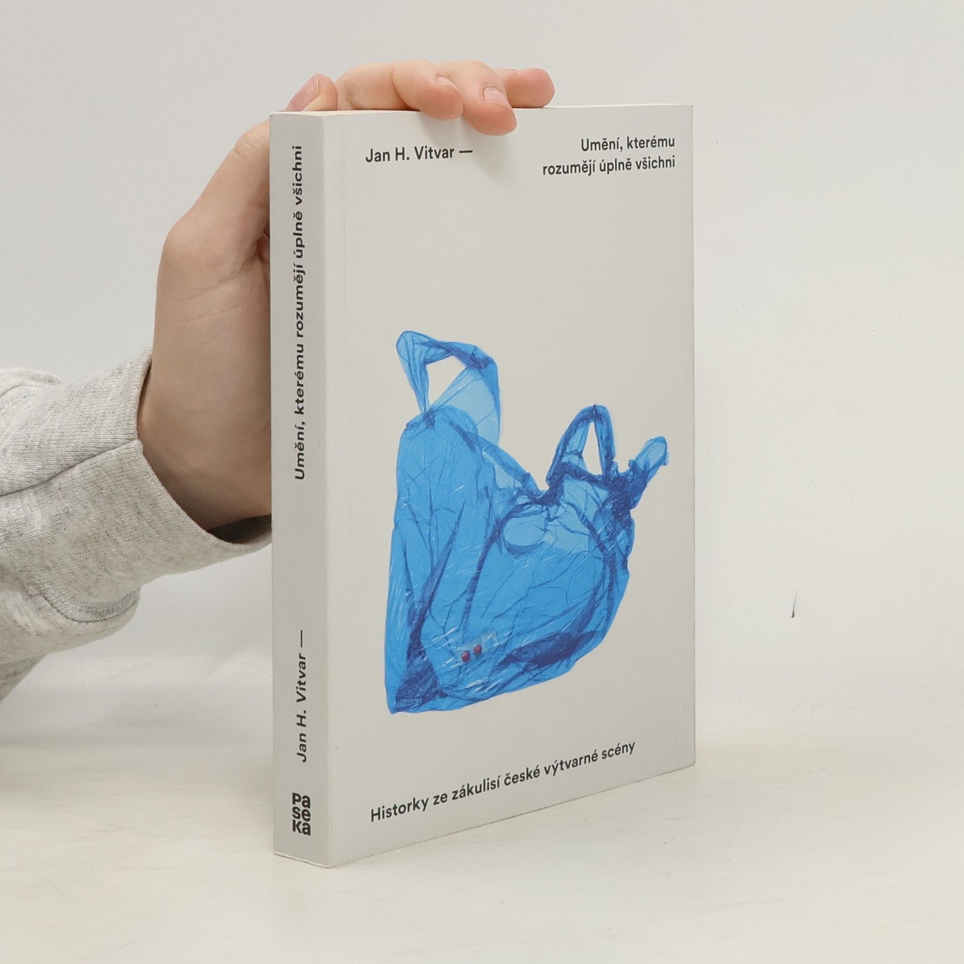 Umění, kterému rozumějí úplně všichni