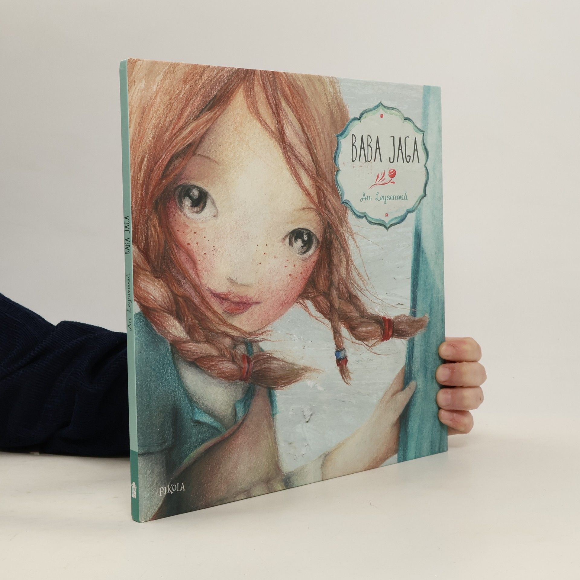 An Leysen Baba Jaga