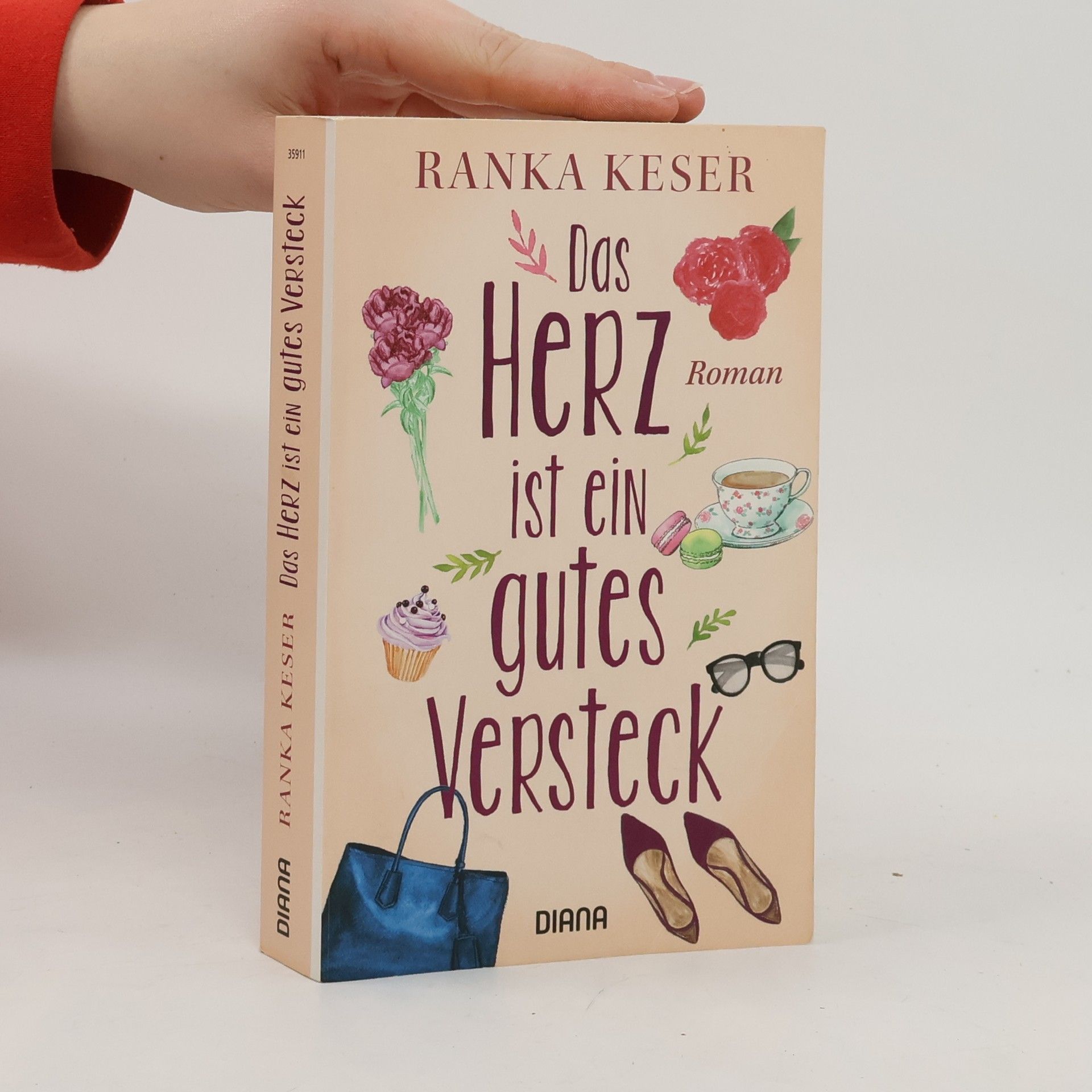 Das Herz ist ein gutes Versteck