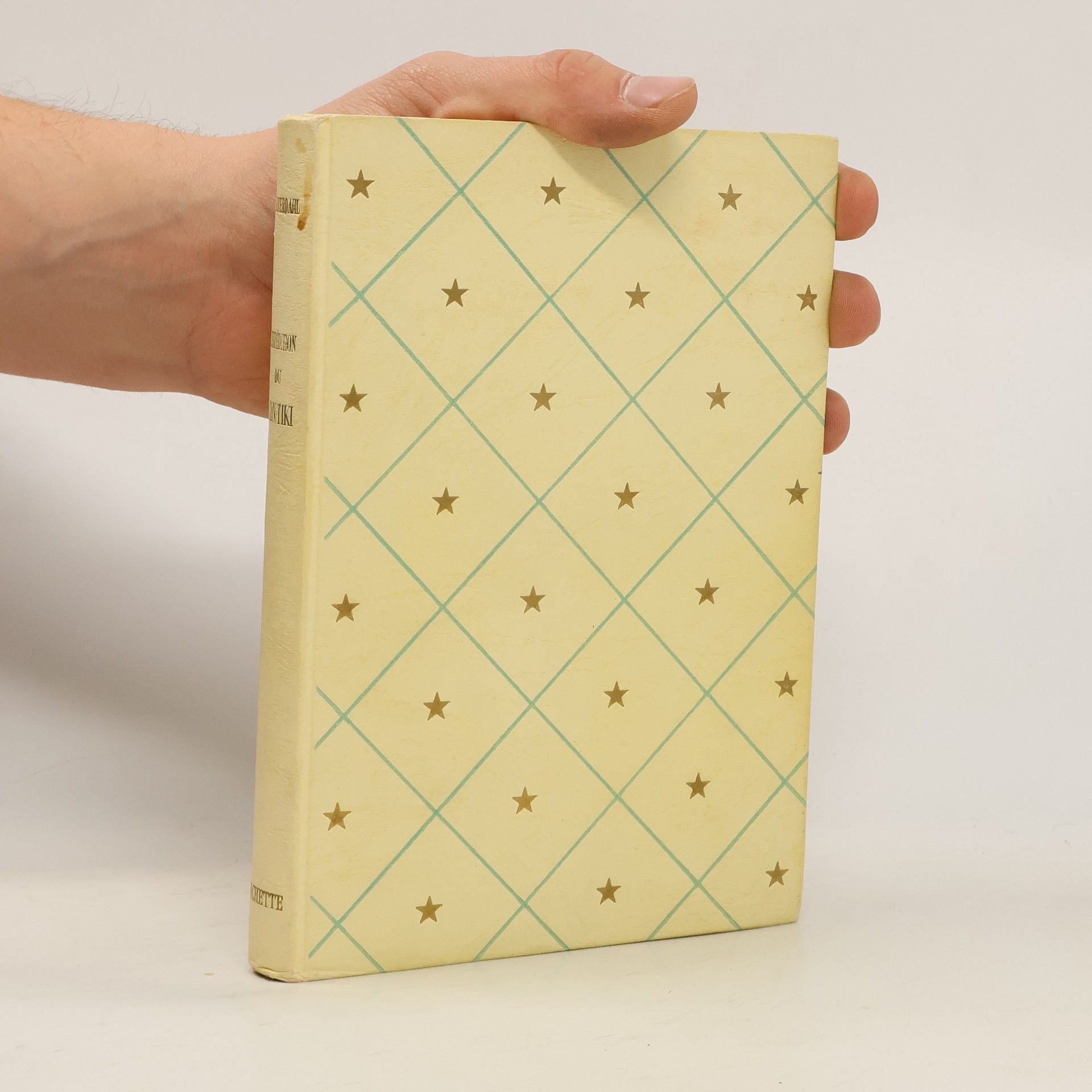 Thor Heyerdahl L'expédition du Kon-Tiki