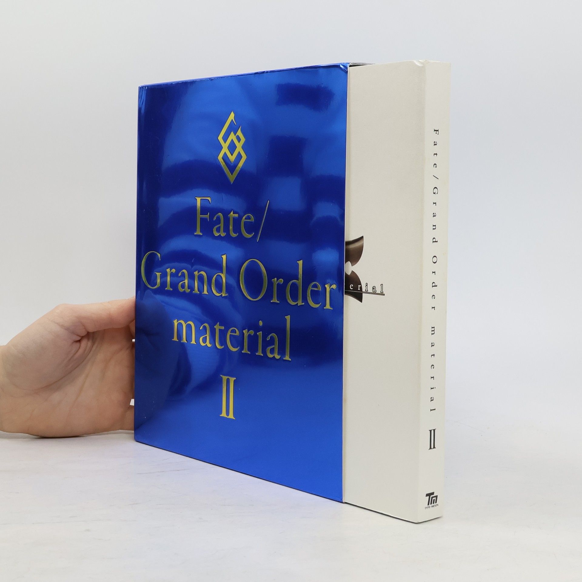 Various authors Fate. Grand Order material II.