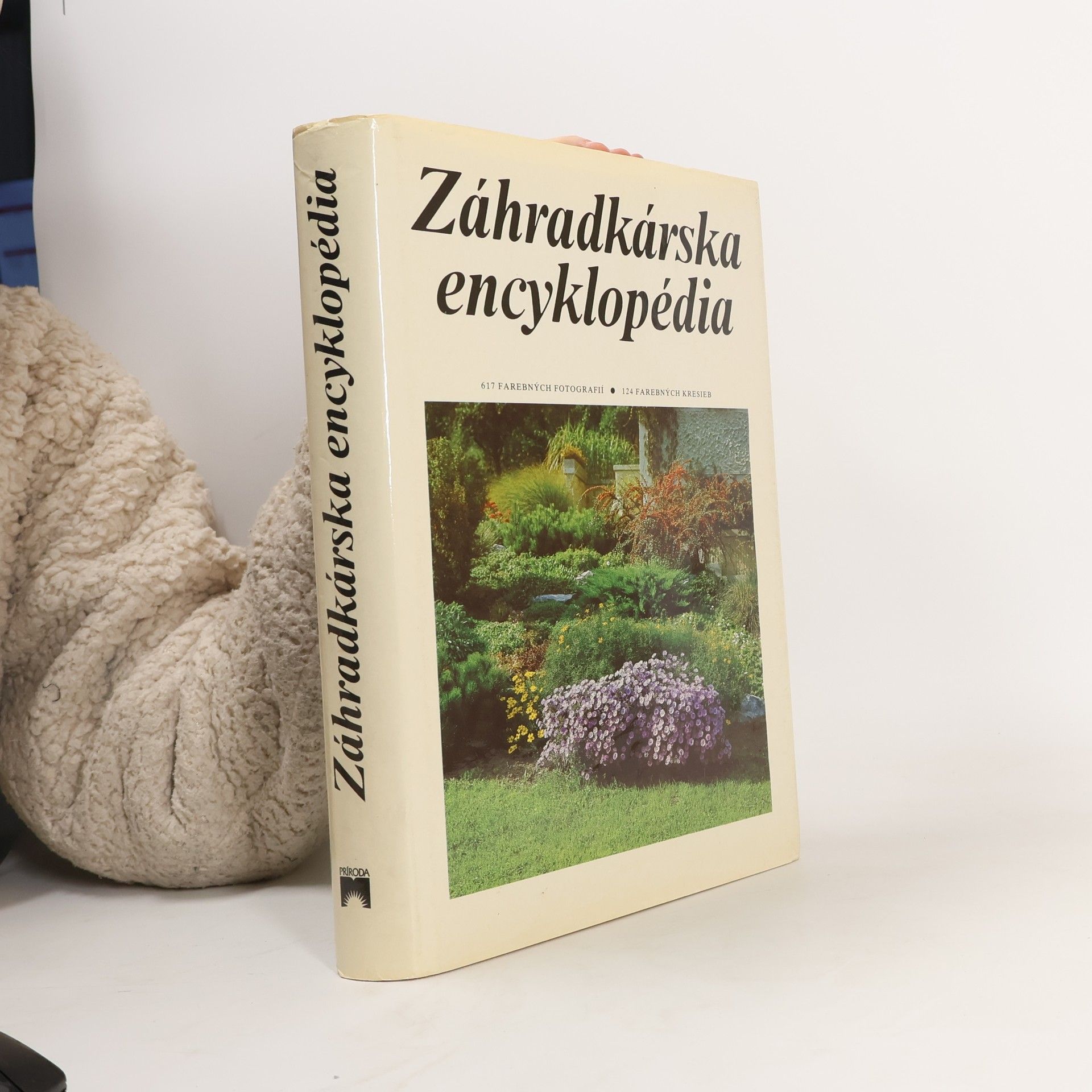 Záhradkárska encyklopédia