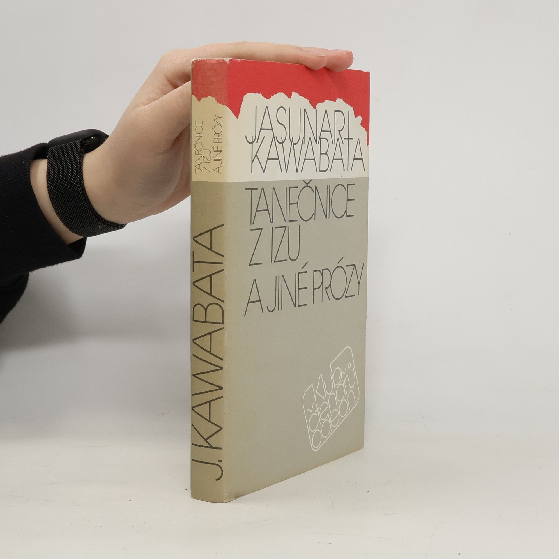 Tanečnice z Izu a jiné prózy