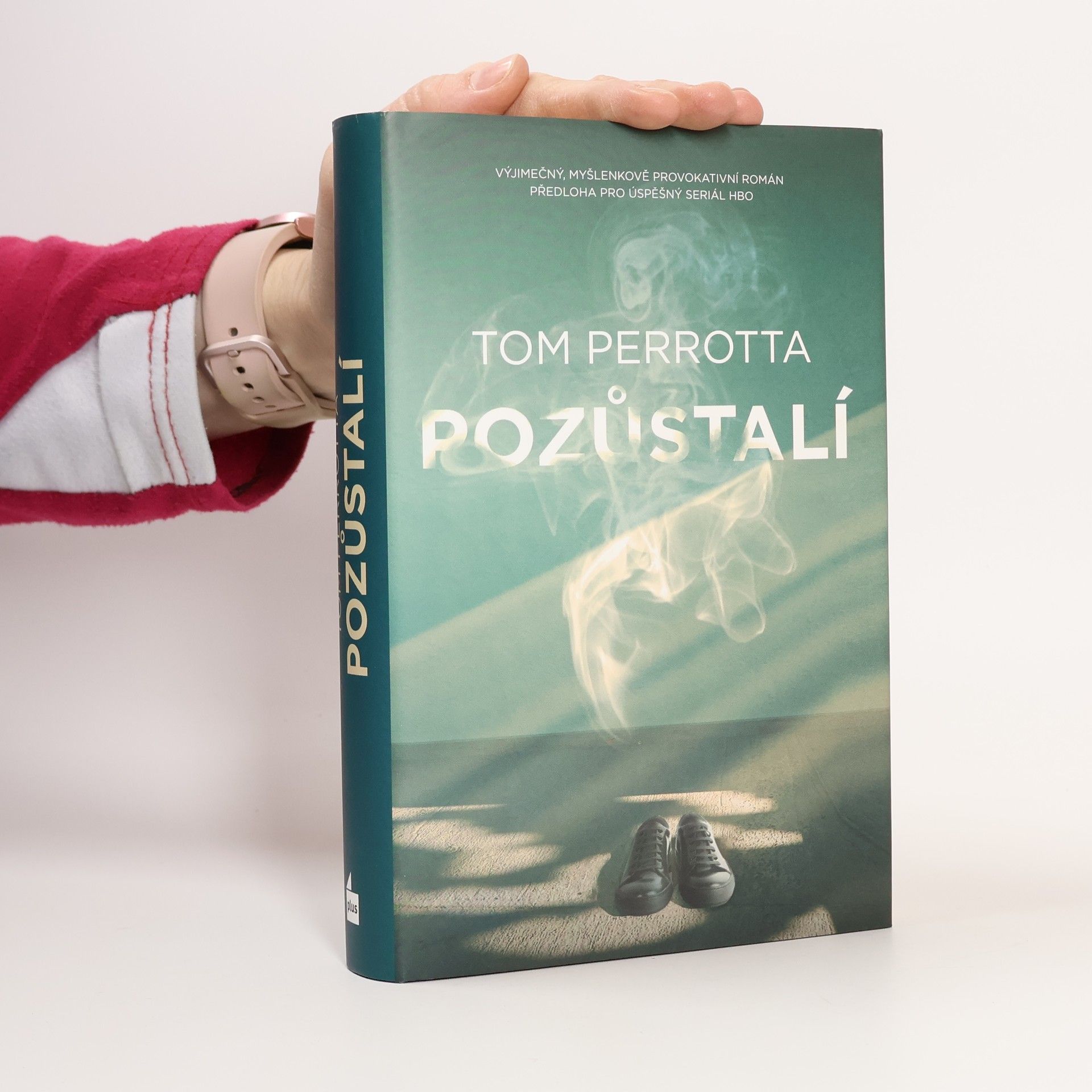 Tom Perrotta Pozůstalí