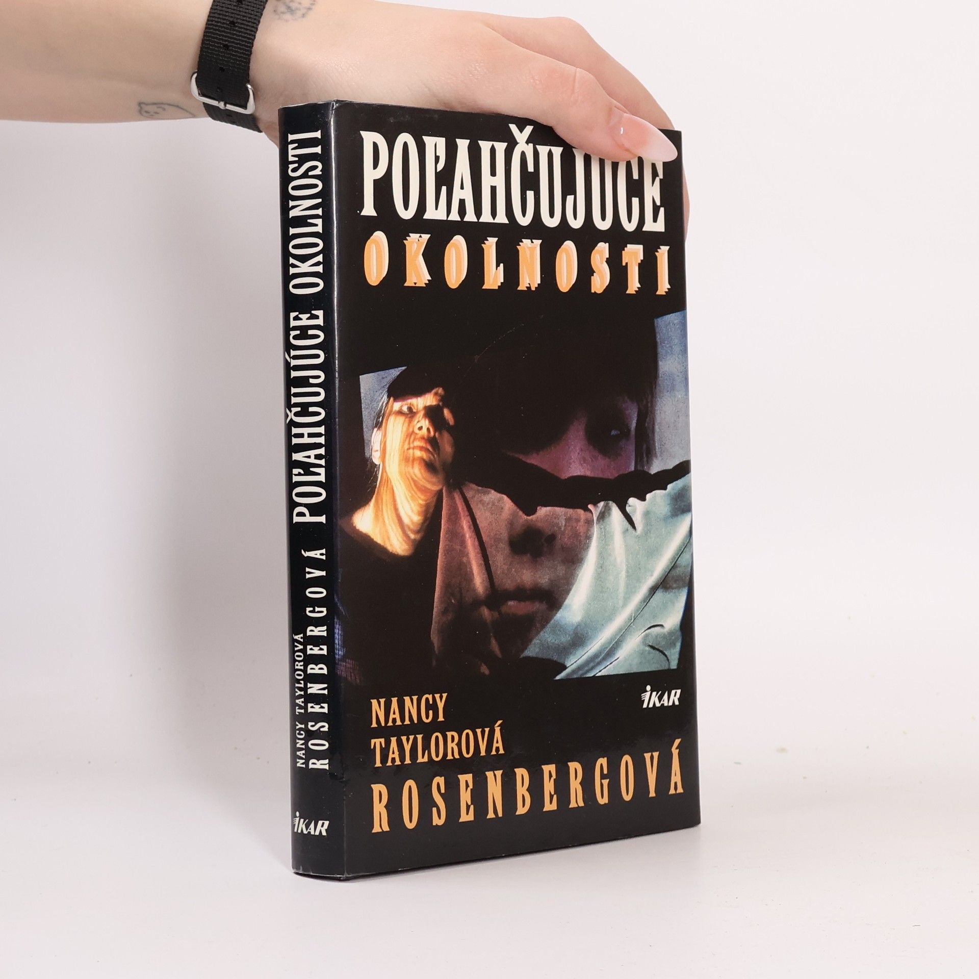 Nancy Taylor Rosenberg Poľahčujúce okolnosti