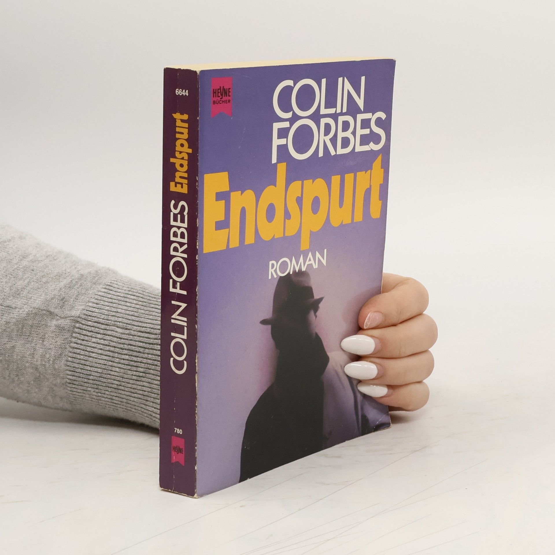 Colin Forbes Endspurt