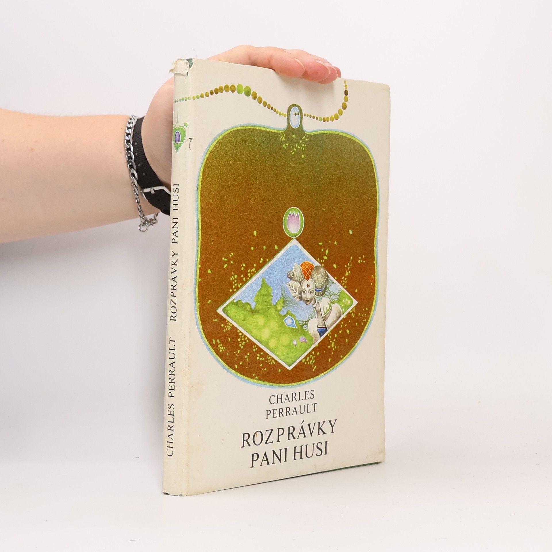 Rozprávky pani husi