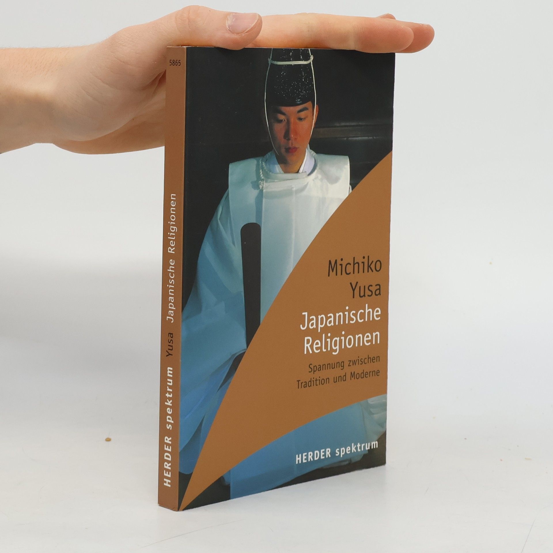 Michiko Yusa Japanische Religionen