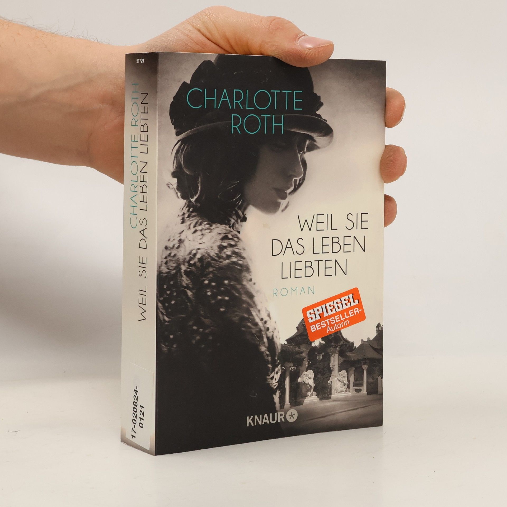 Charlotte Roth Weil sie das Leben liebten