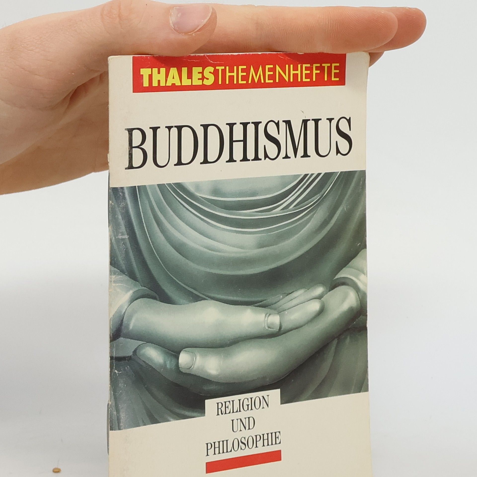 Friederike Hünnemeier Buddhismus