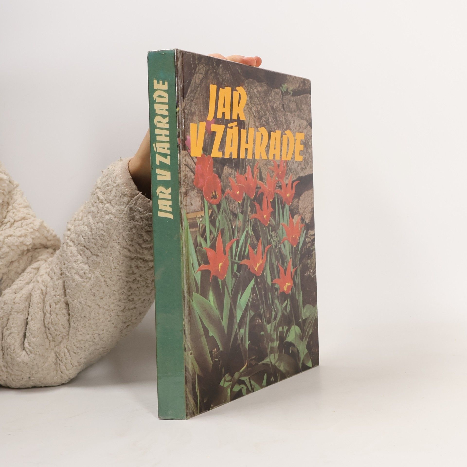 Kolektív autorov Jar v záhrade