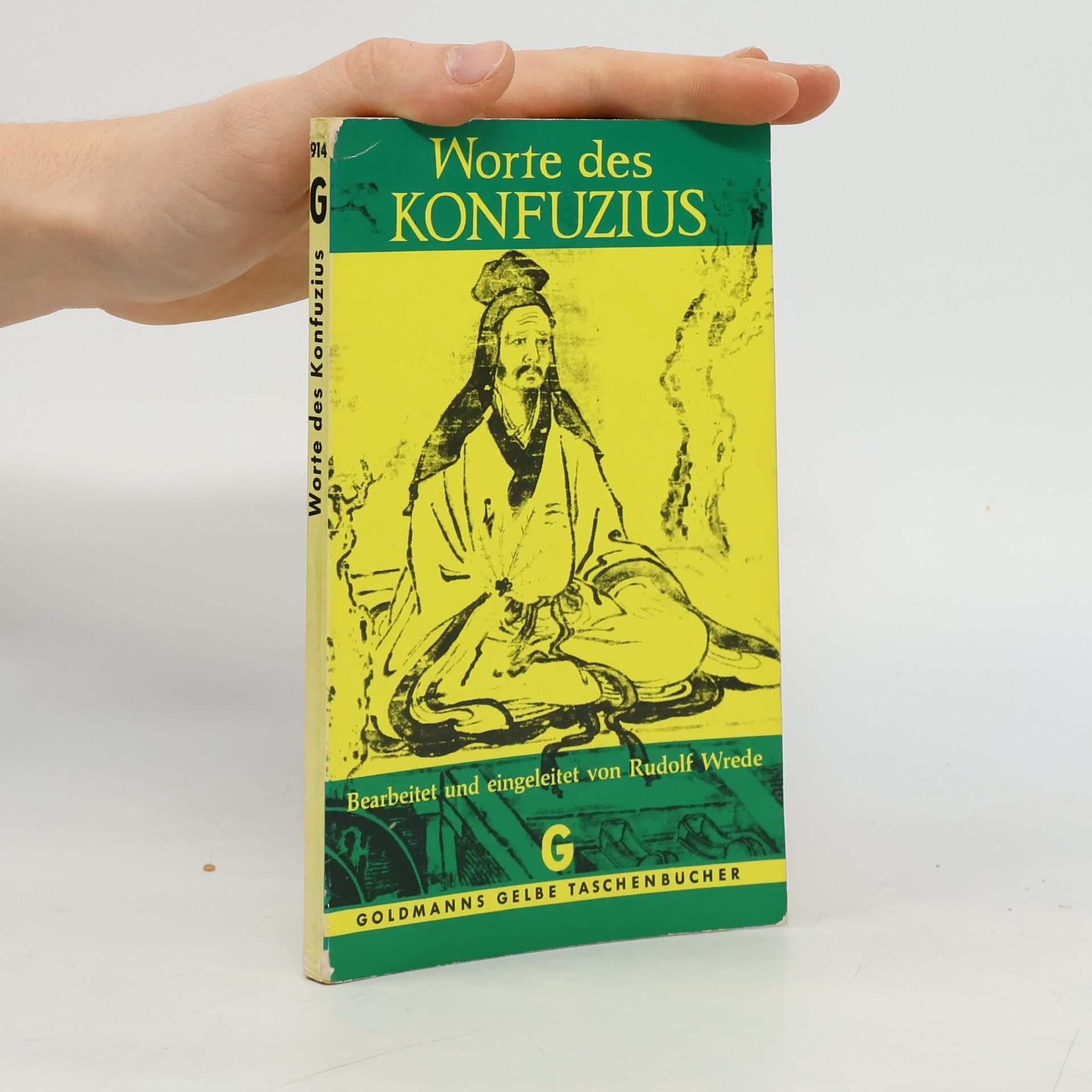 Autorenkollektiv Worte des Konfuzius