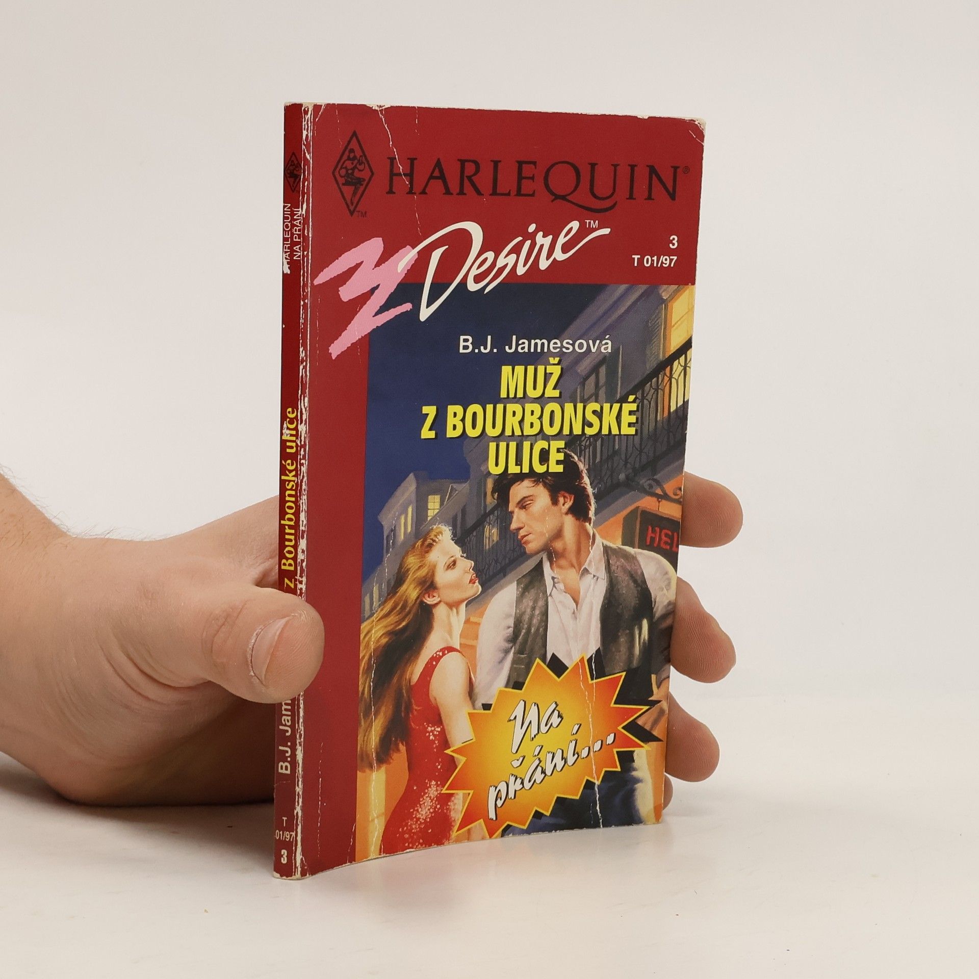 Muž z Bourbonské ulice