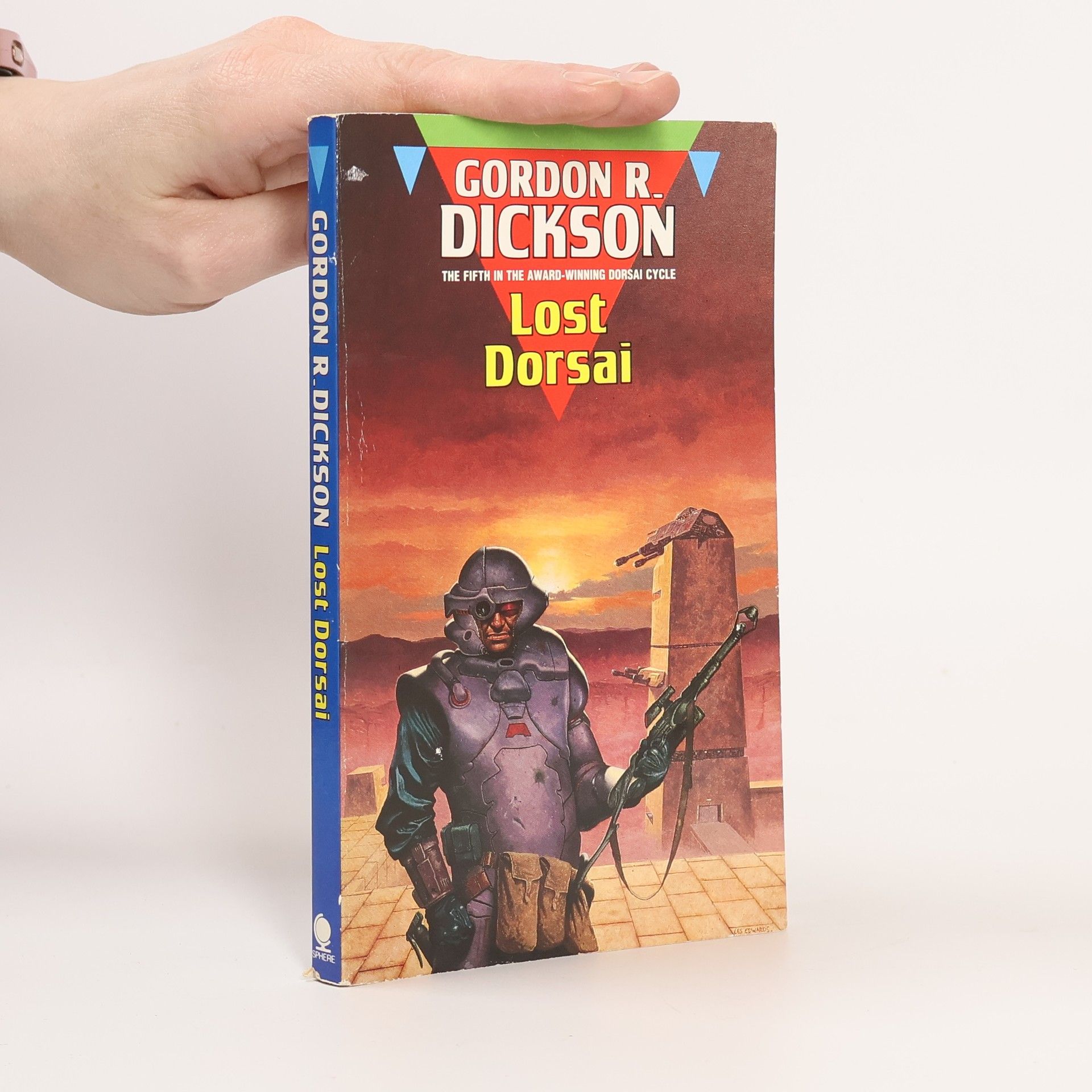 Gordon R. Dickson Lost Dorsai