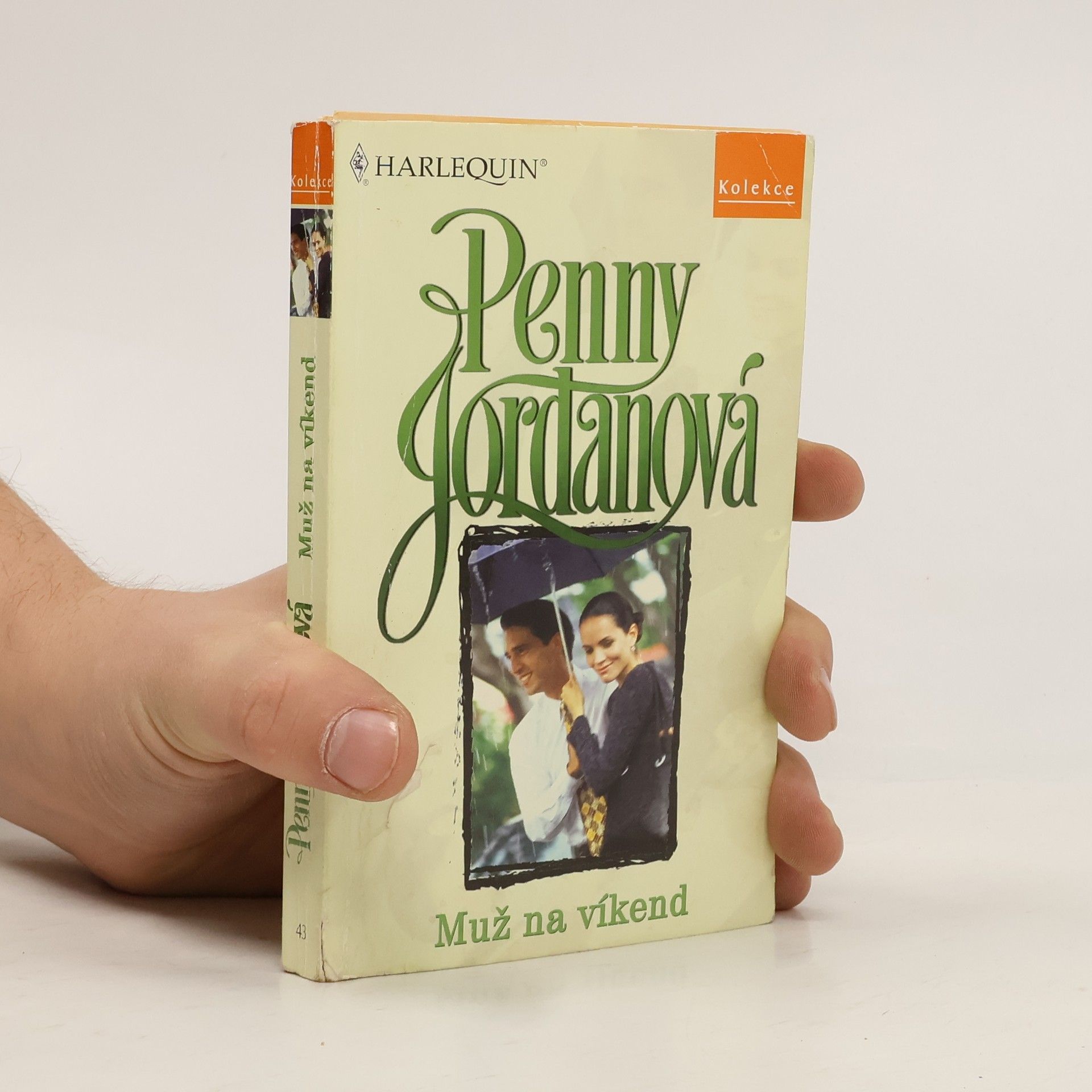 Penny Jordan Muž na víkend