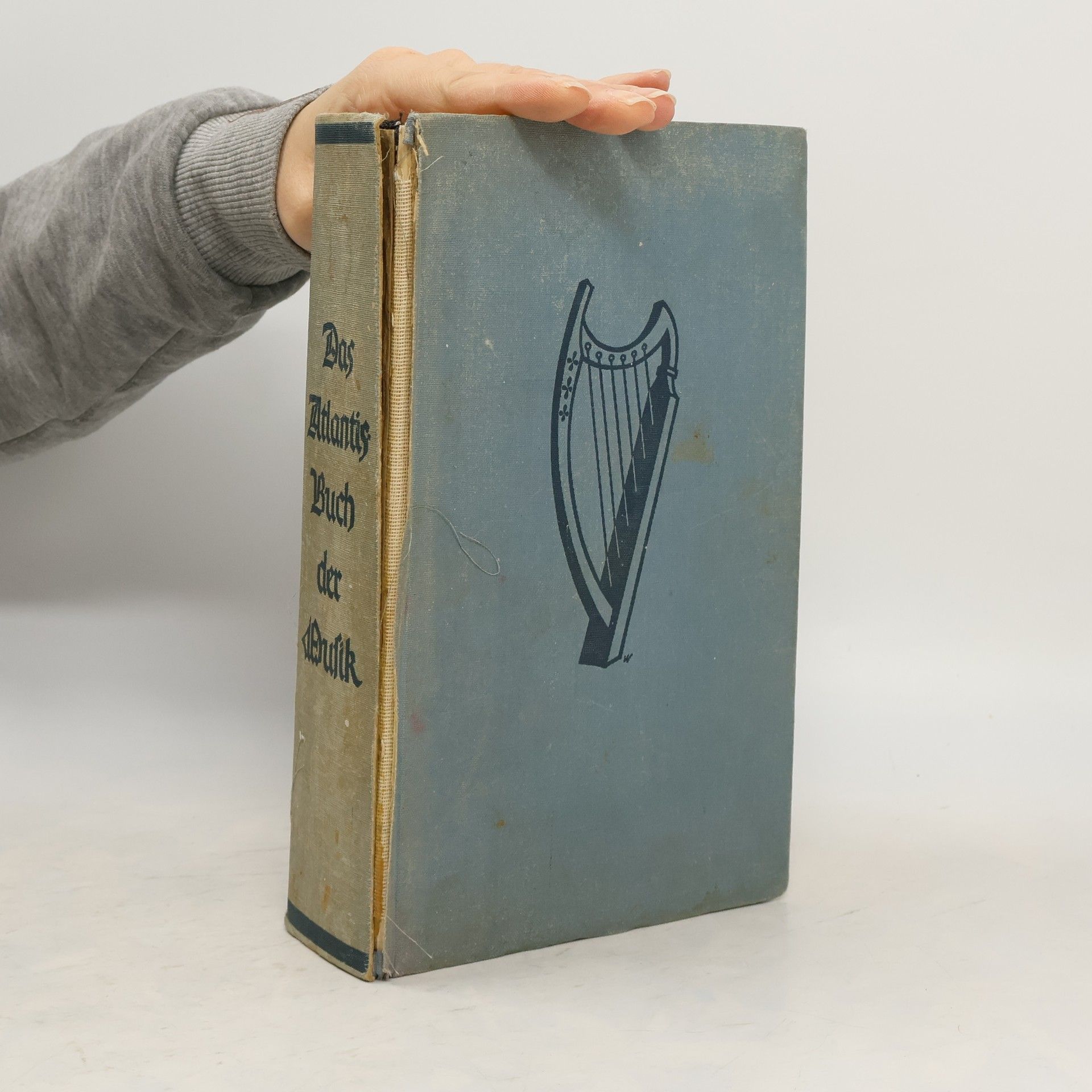 Kolektiv autorů Das Atlantisbuch der Musik