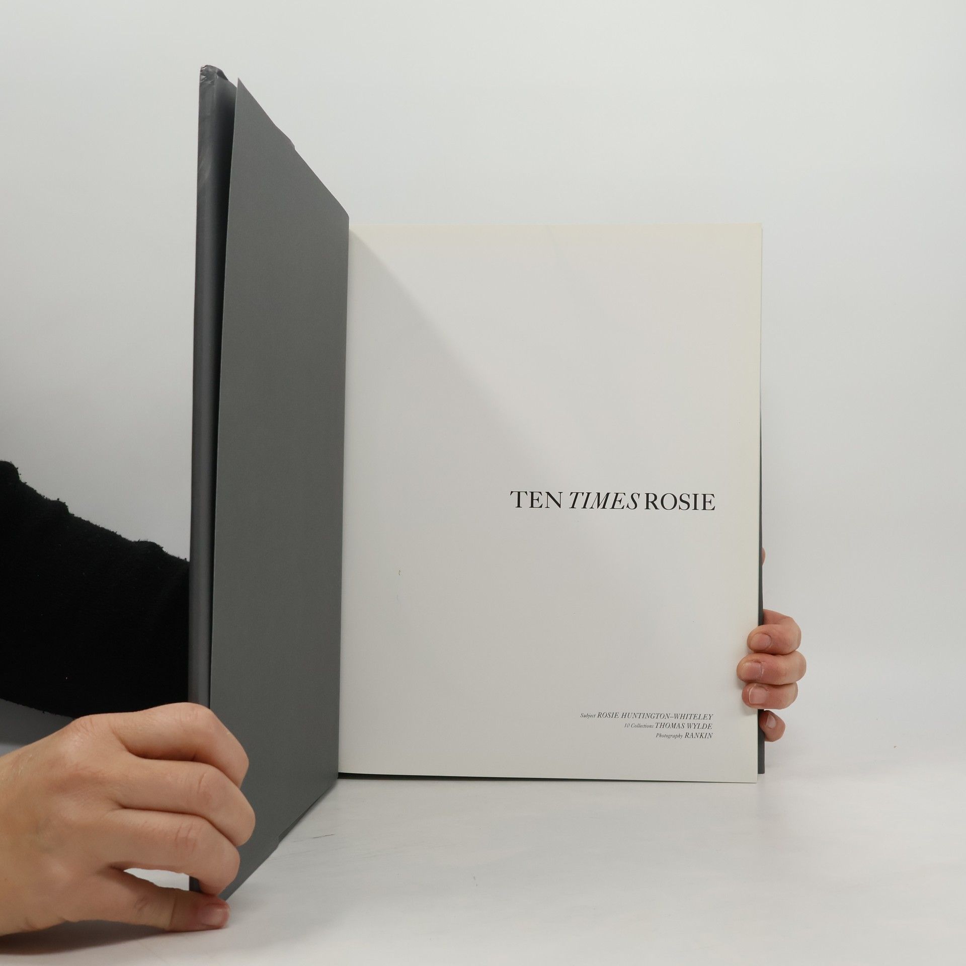 Rankin Ten Times Rosie