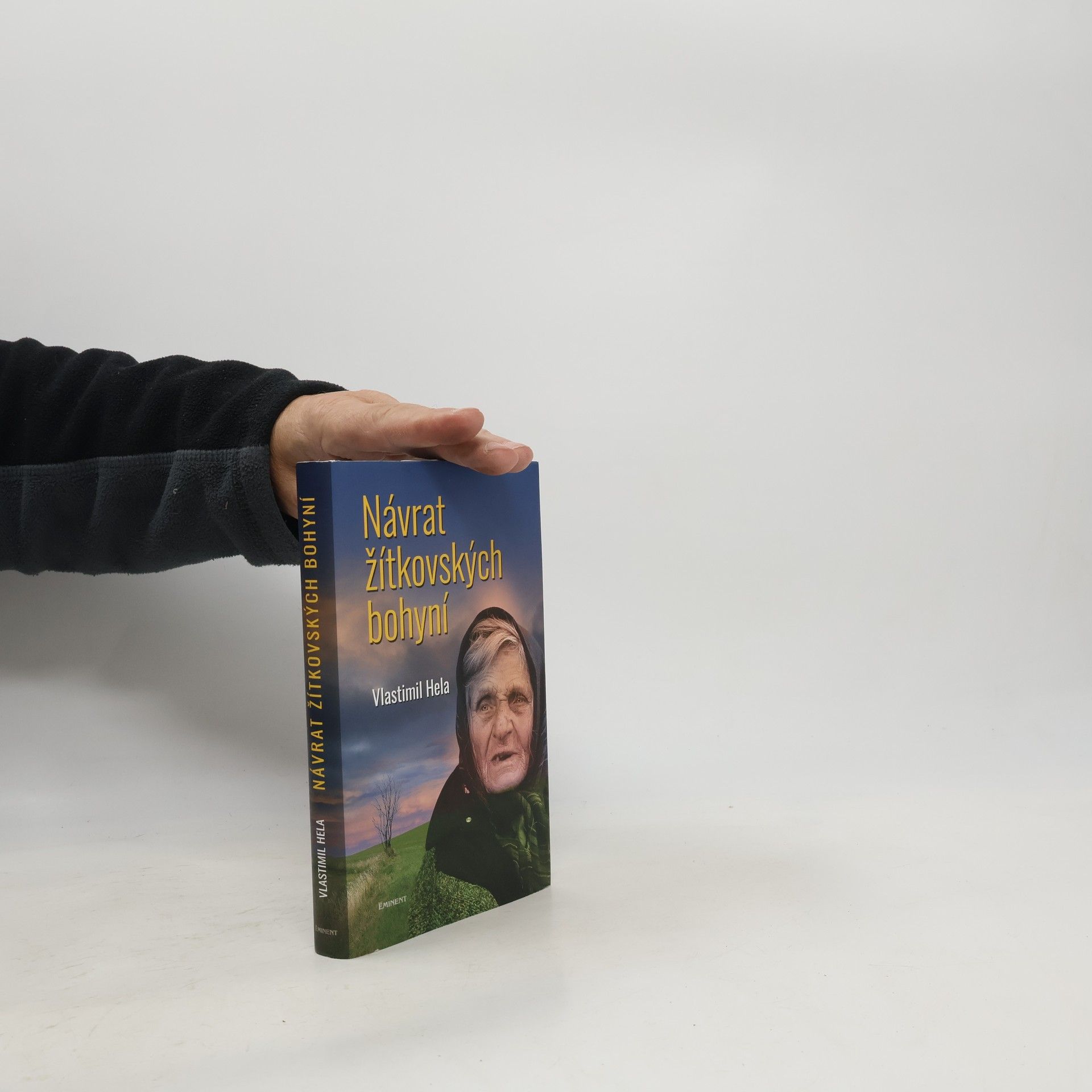 Vlastimil Hela Návrat žítkovských bohyní