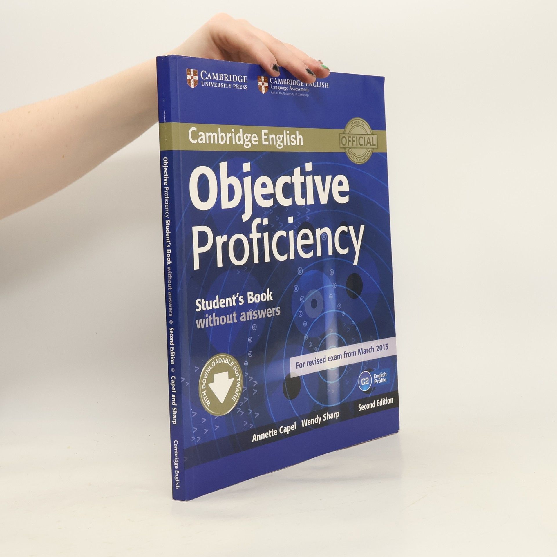Cambridge English. Objective Proficiency. Student's Book without Answers