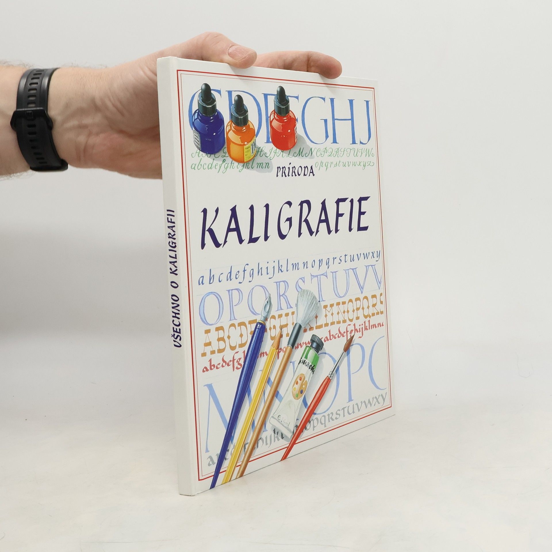 Kaligrafie