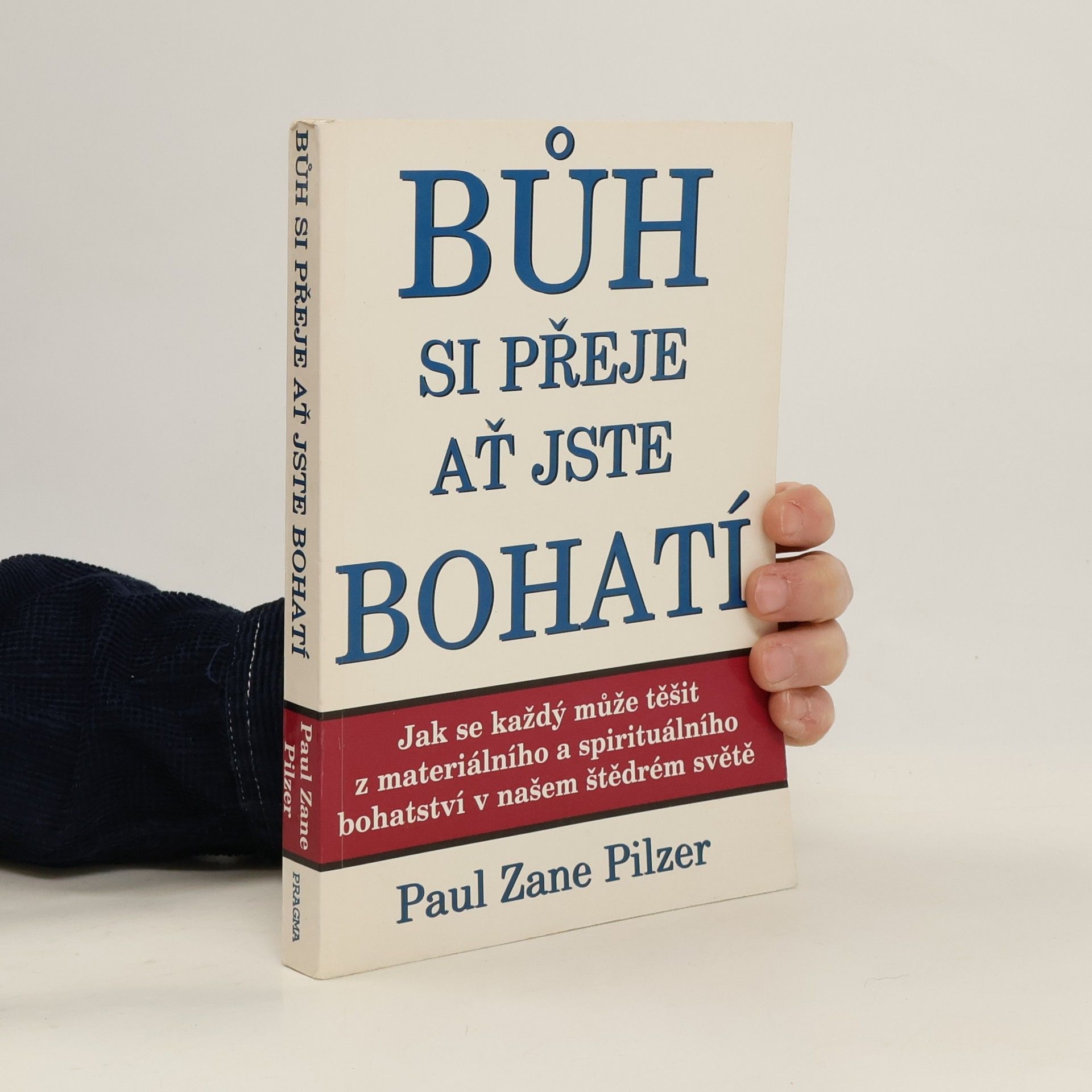 Bůh si přeje ať jste bohatí