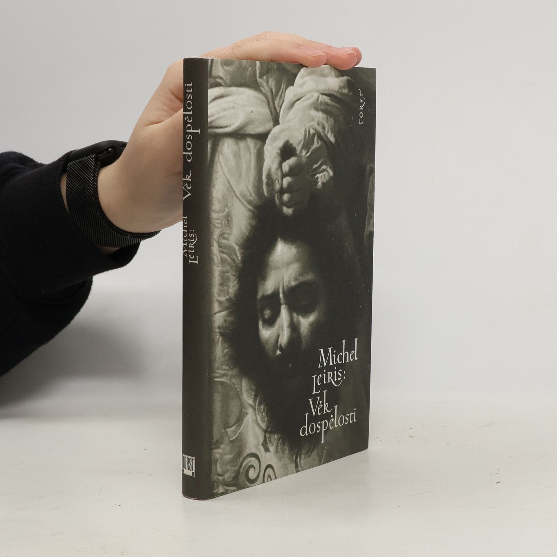 Michel Leiris Věk dospělosti