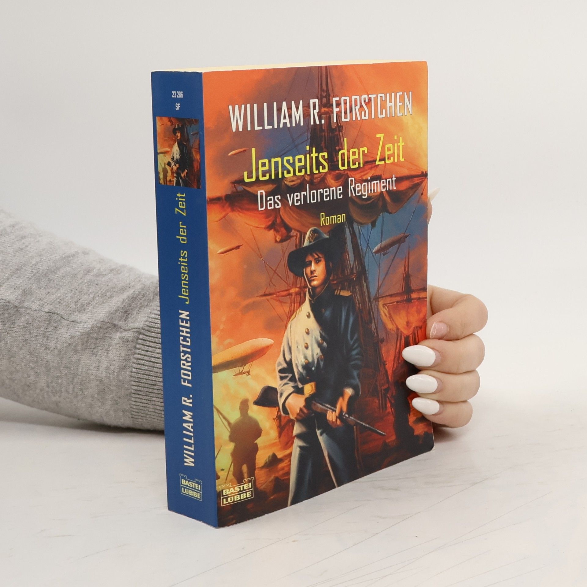 William R. Forstchen Jenseits der Zeit