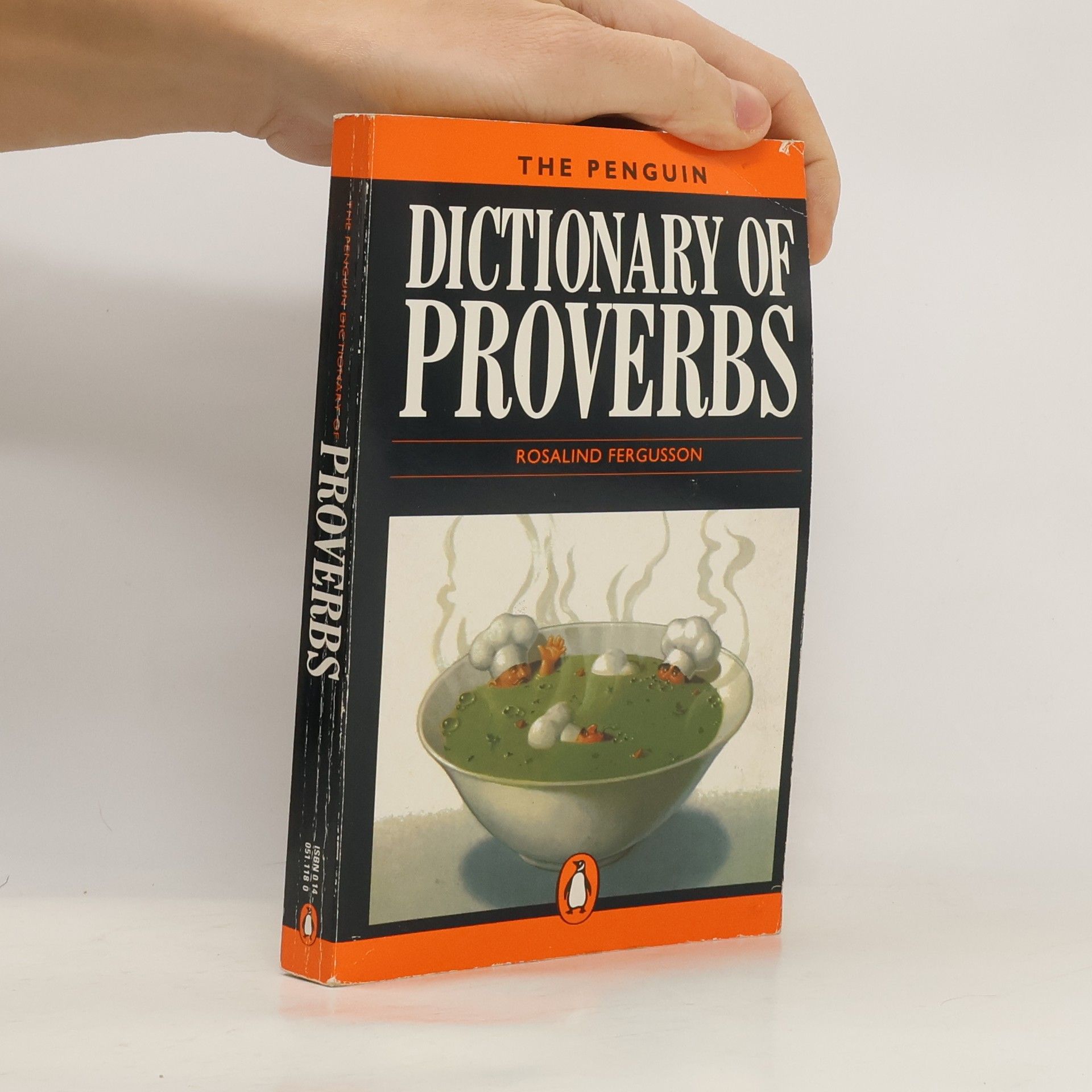 Rosalind Fergusson The Penguin dictionary of proverbs