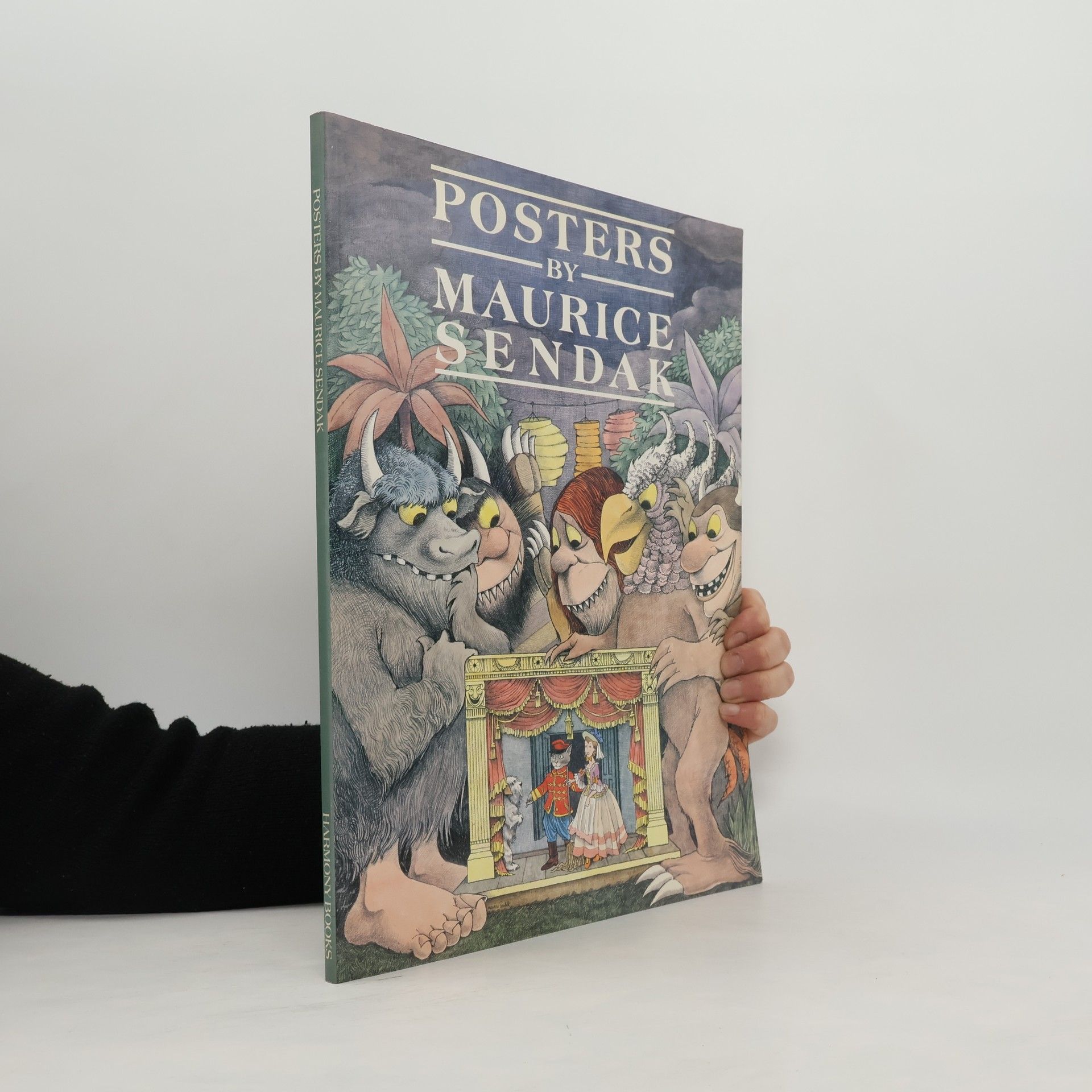 Maurice Sendak Posters by Maurice Sendak