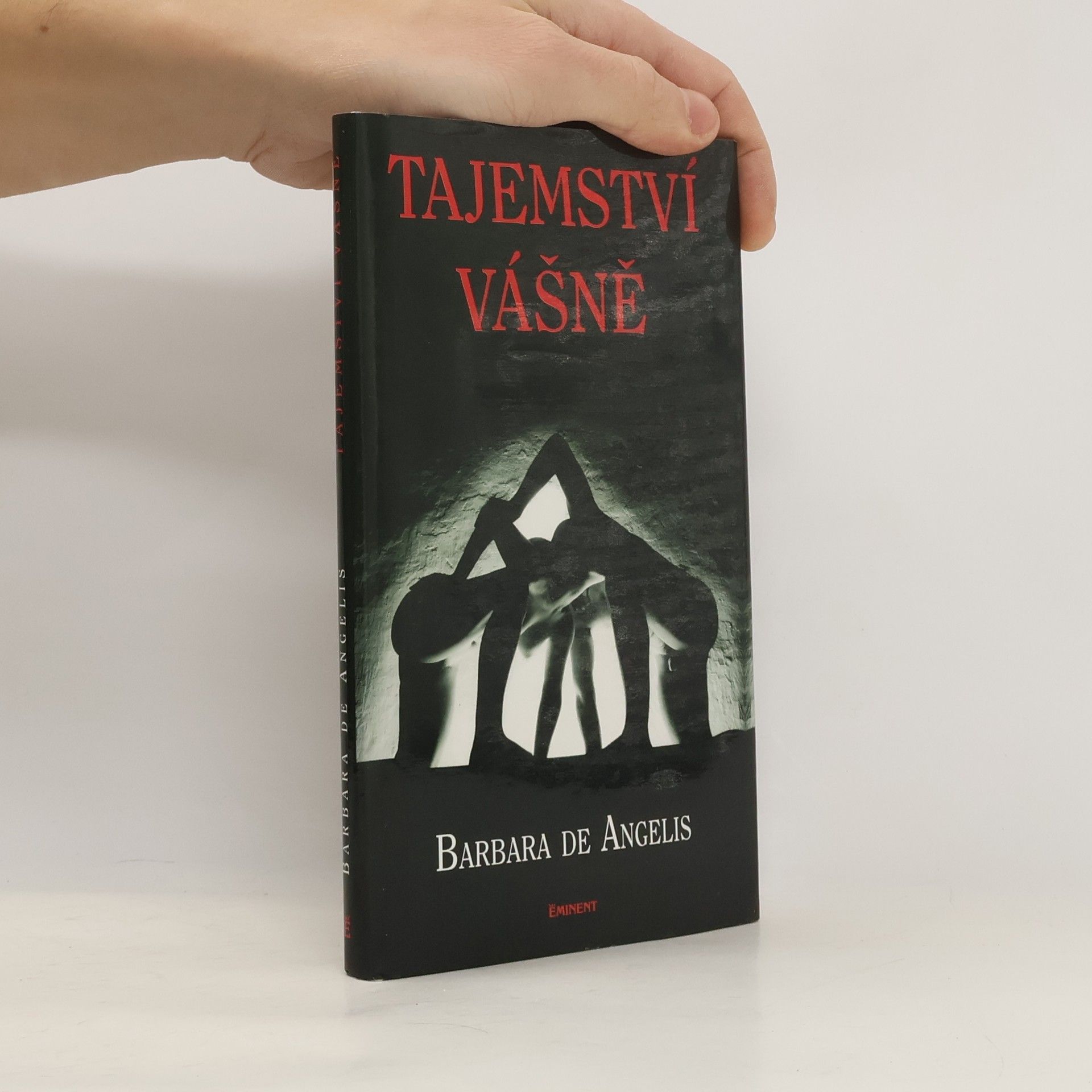 Barbara De Angelis Tajemství vášně