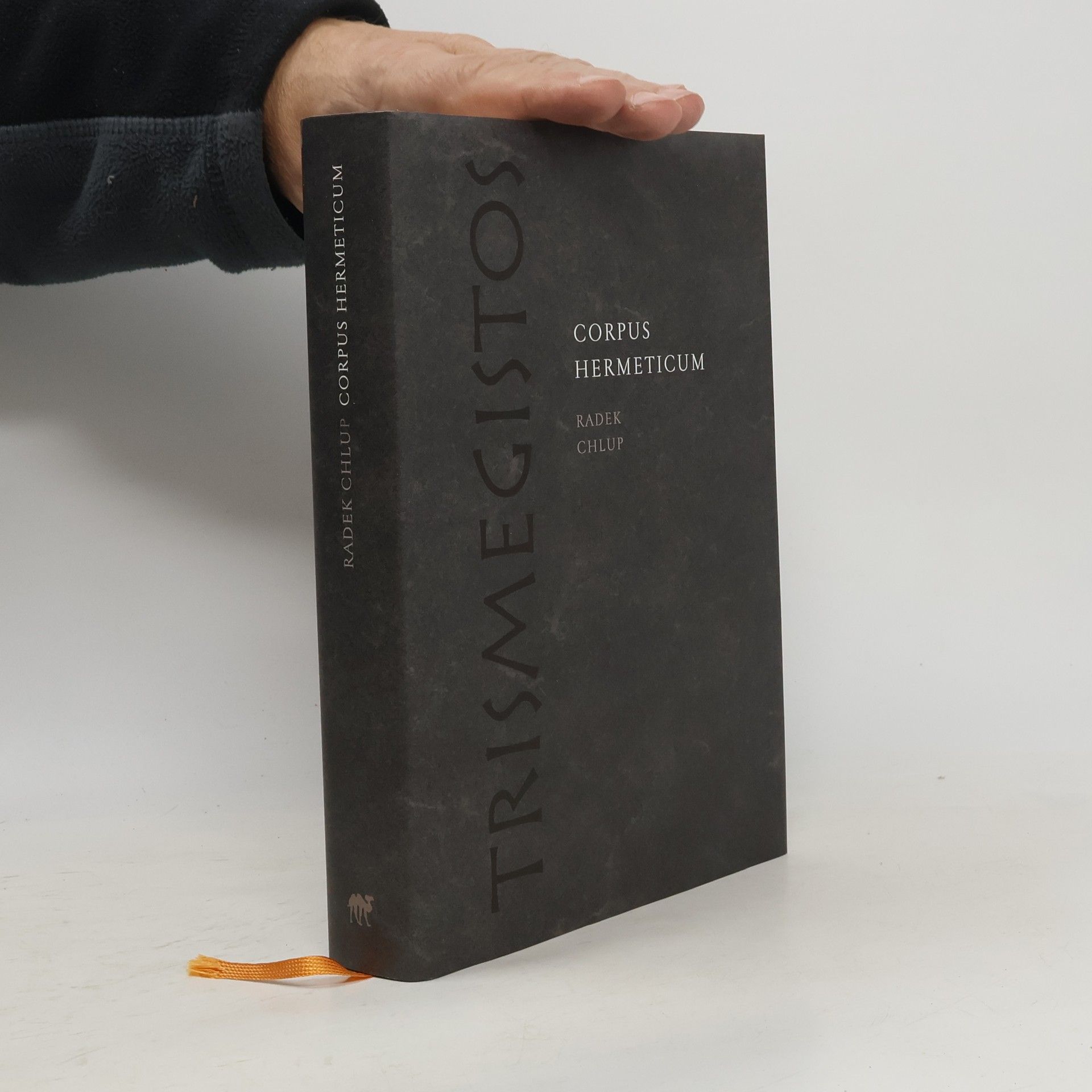 Radek Chlup Corpus Hermeticum