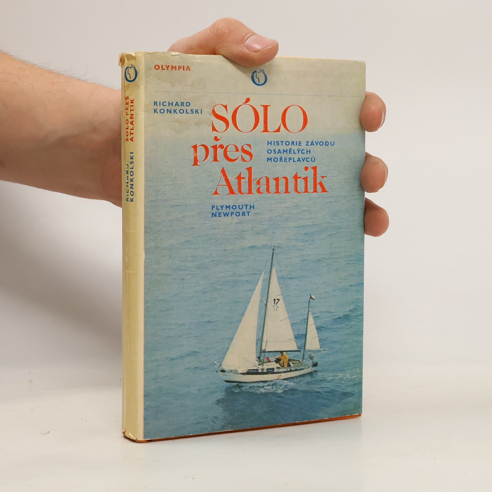 Sólo přes Atlantik