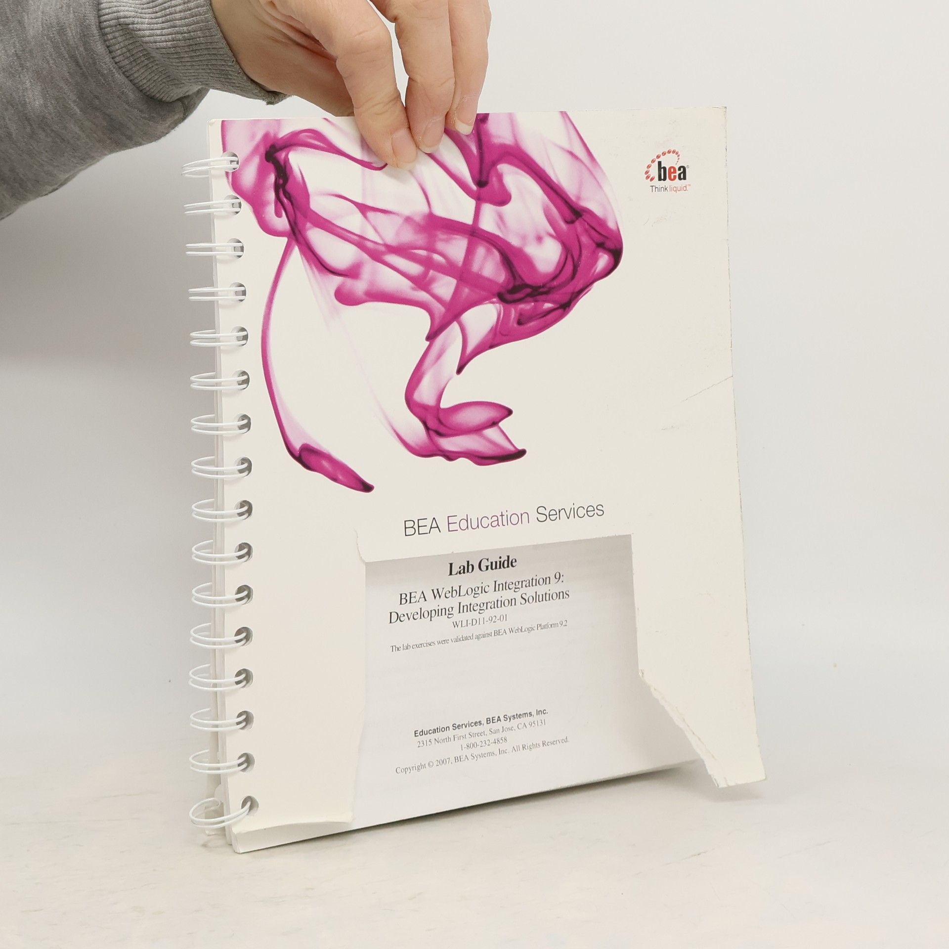 Collectif d'auteurs BEA Education Services. Lab Guide