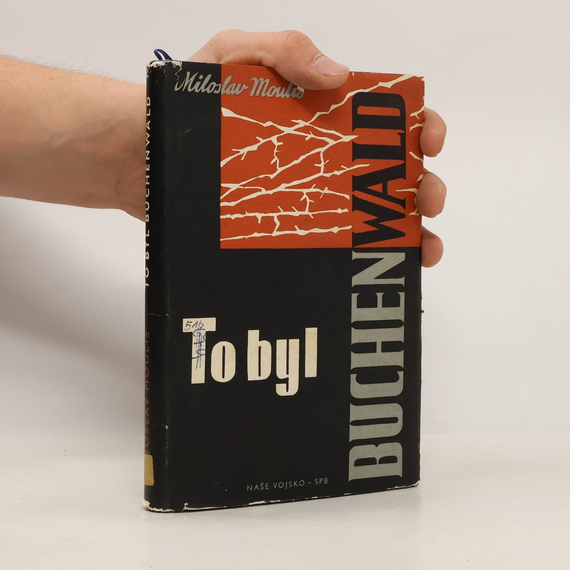 Miloslav Moulis To byl Buchenwald