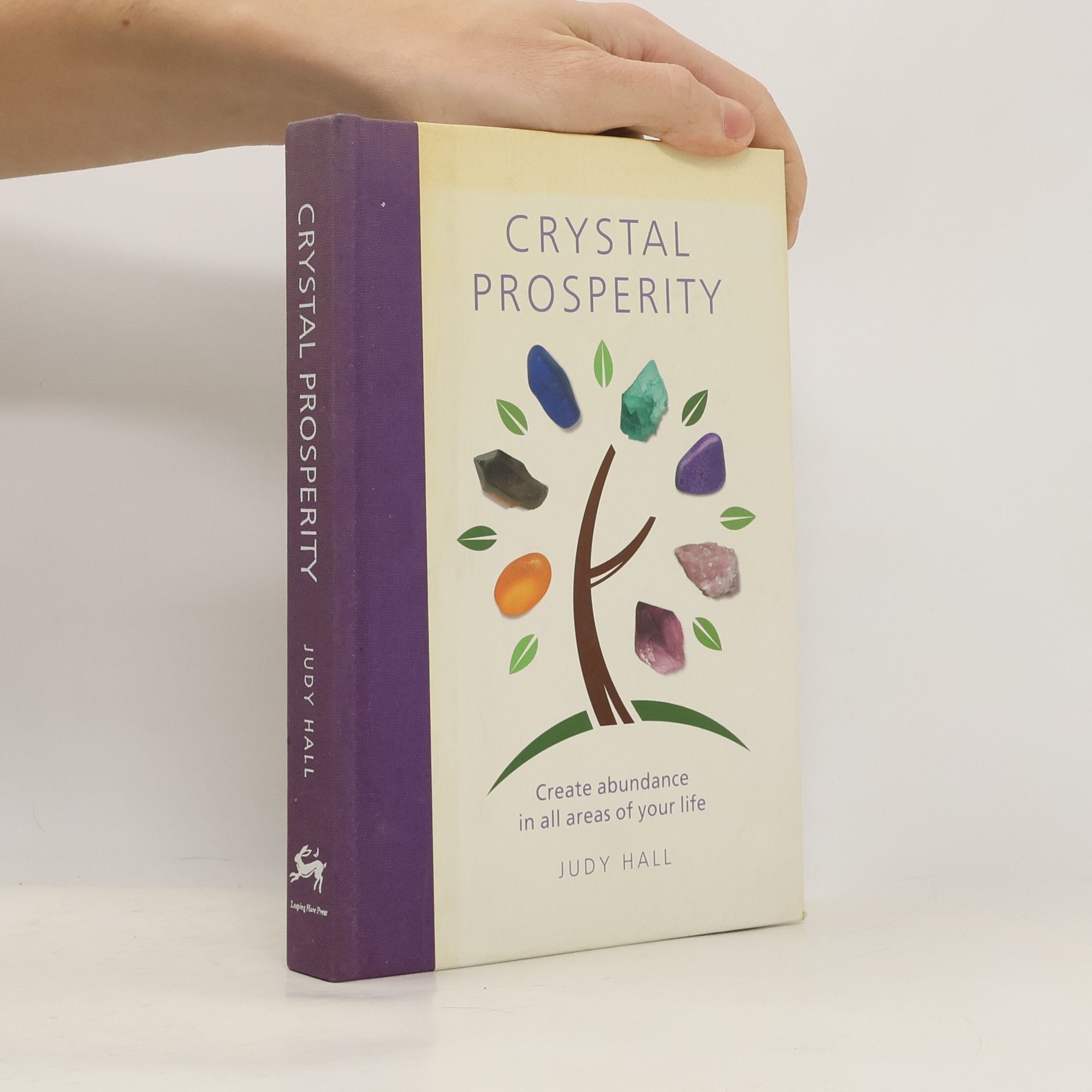 Judy H. Hall Crystal Prosperity