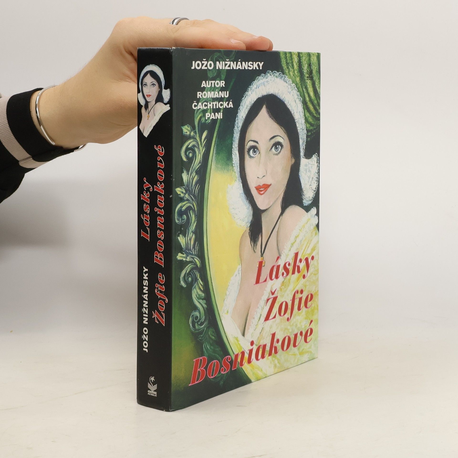 Jozef Nižnánsky Lásky Žofie Bosniakové