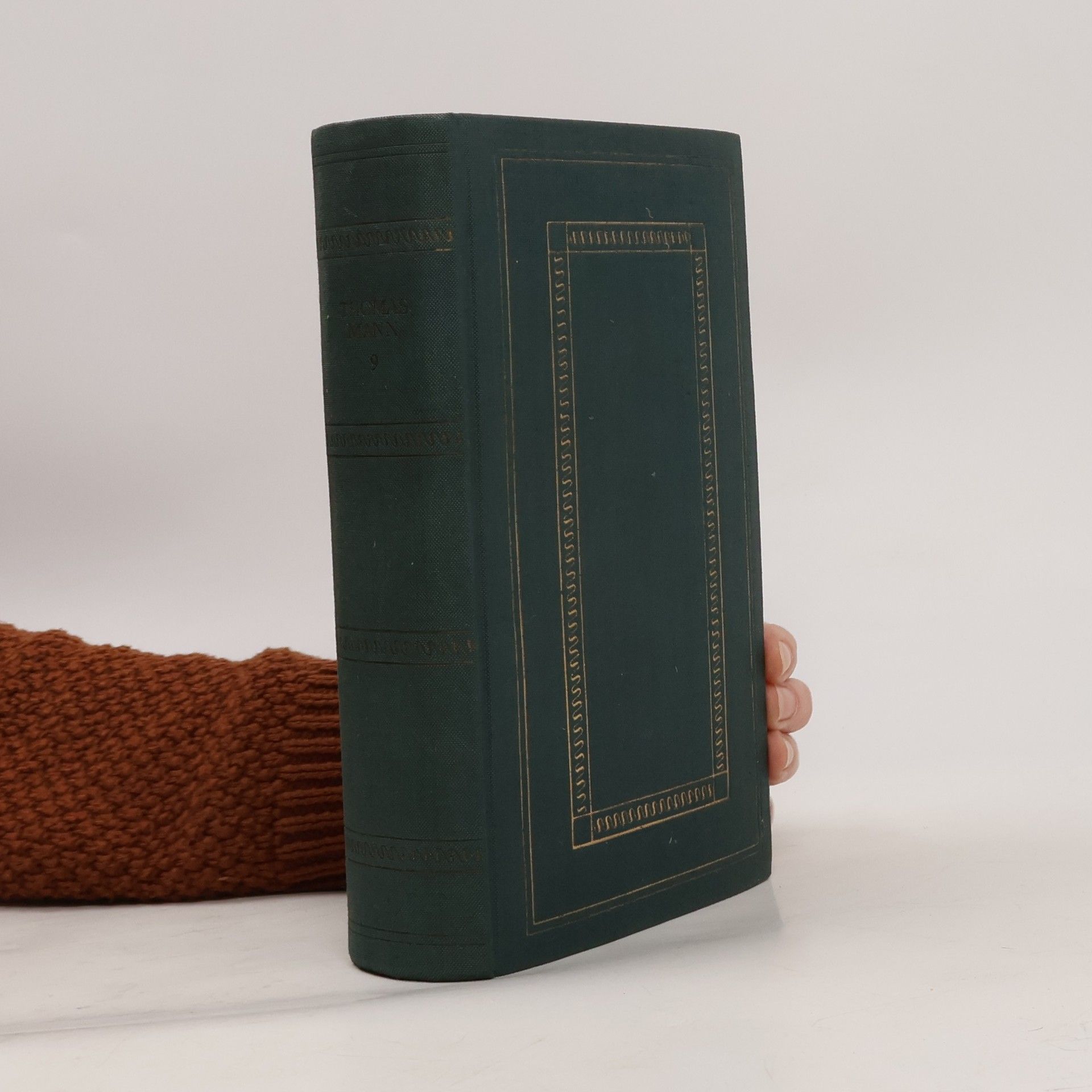 Thomas Mann Gesammelte Werke 9