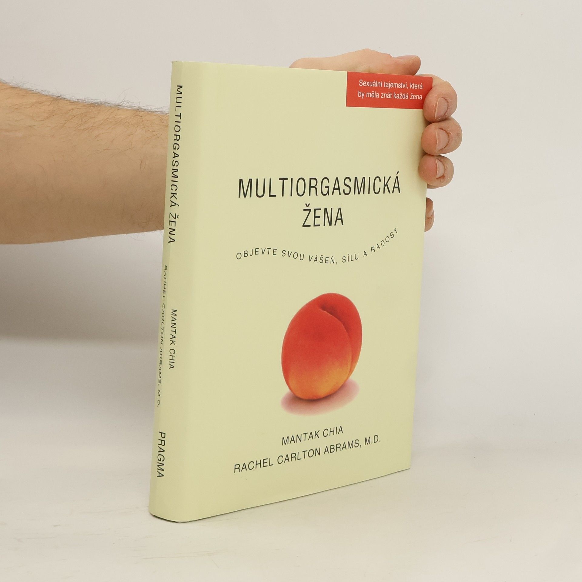 Multiorgasmická žena