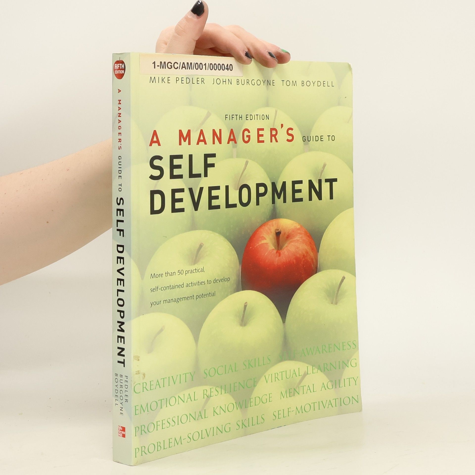 Mike Pedler A Manager's Guide to Self Development