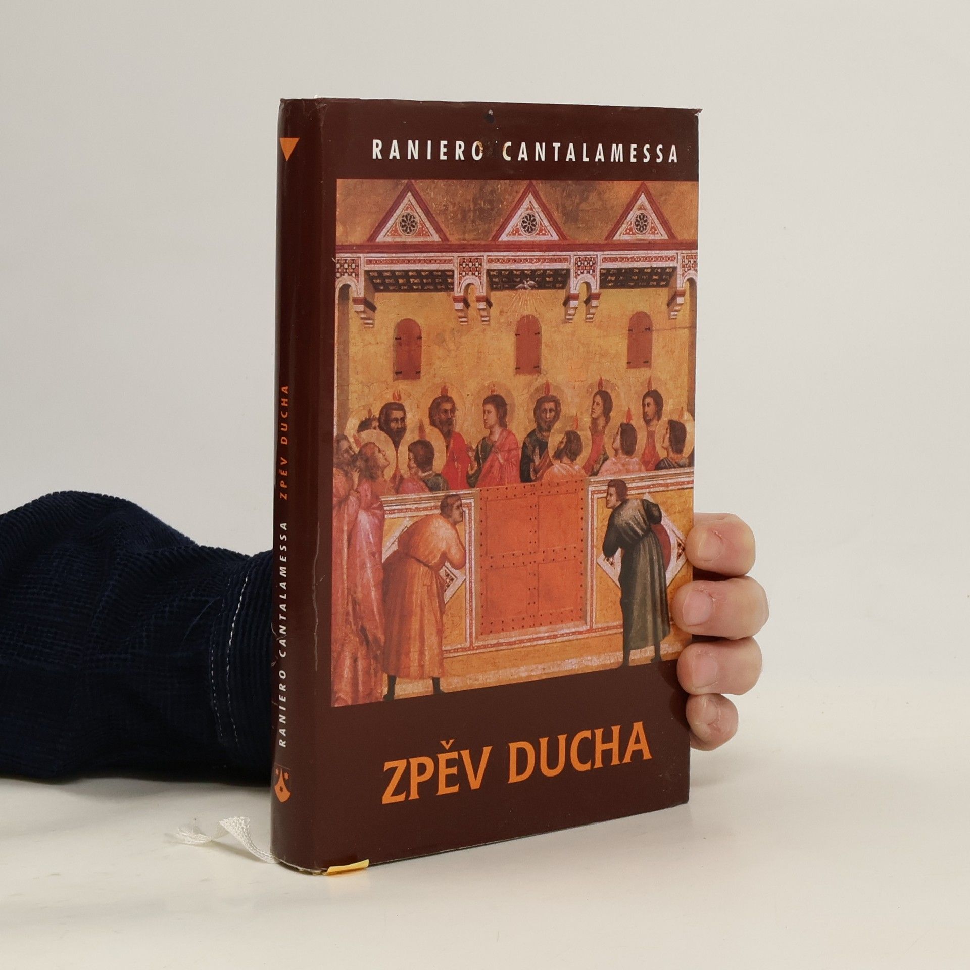 Raniero Cantalamessa Zpěv Ducha