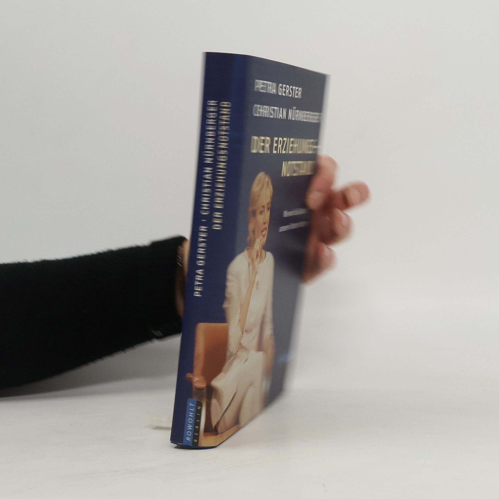 Der Erziehungsnotstand