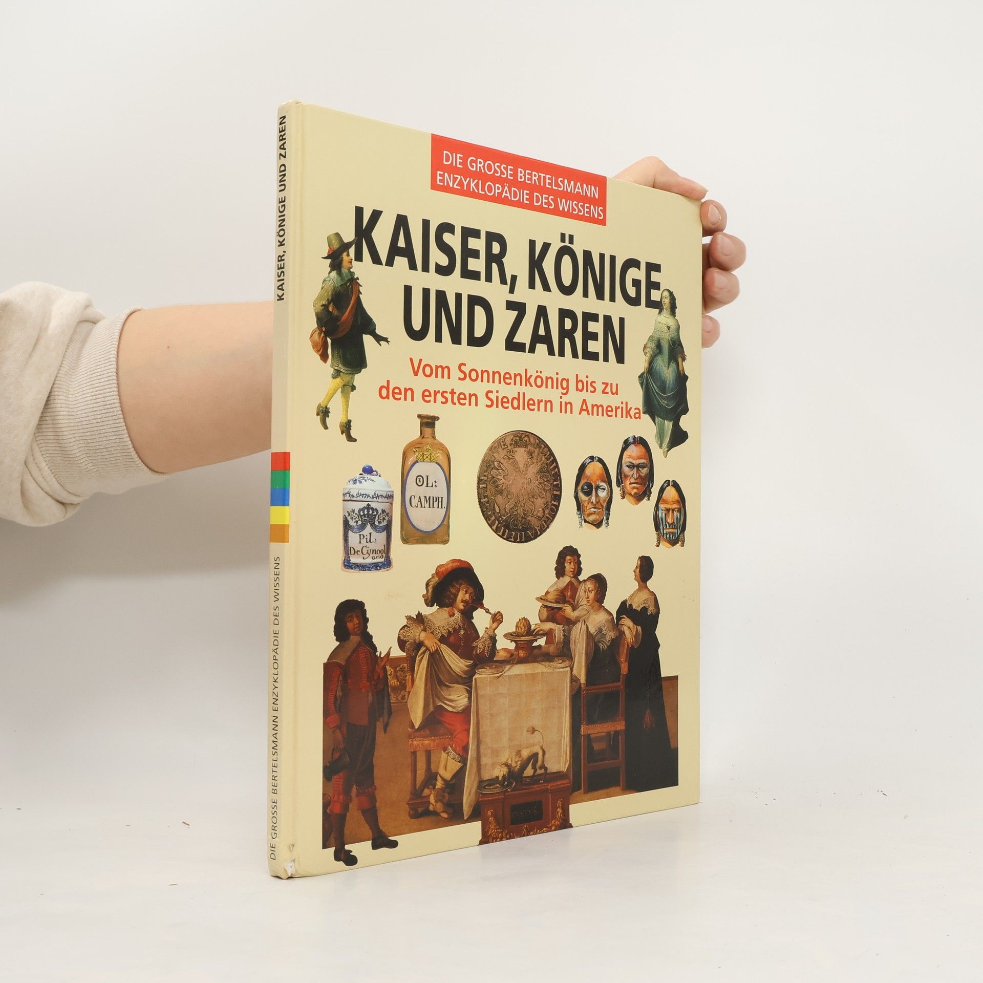 kolektiv Kaiser, Könige und Zaren