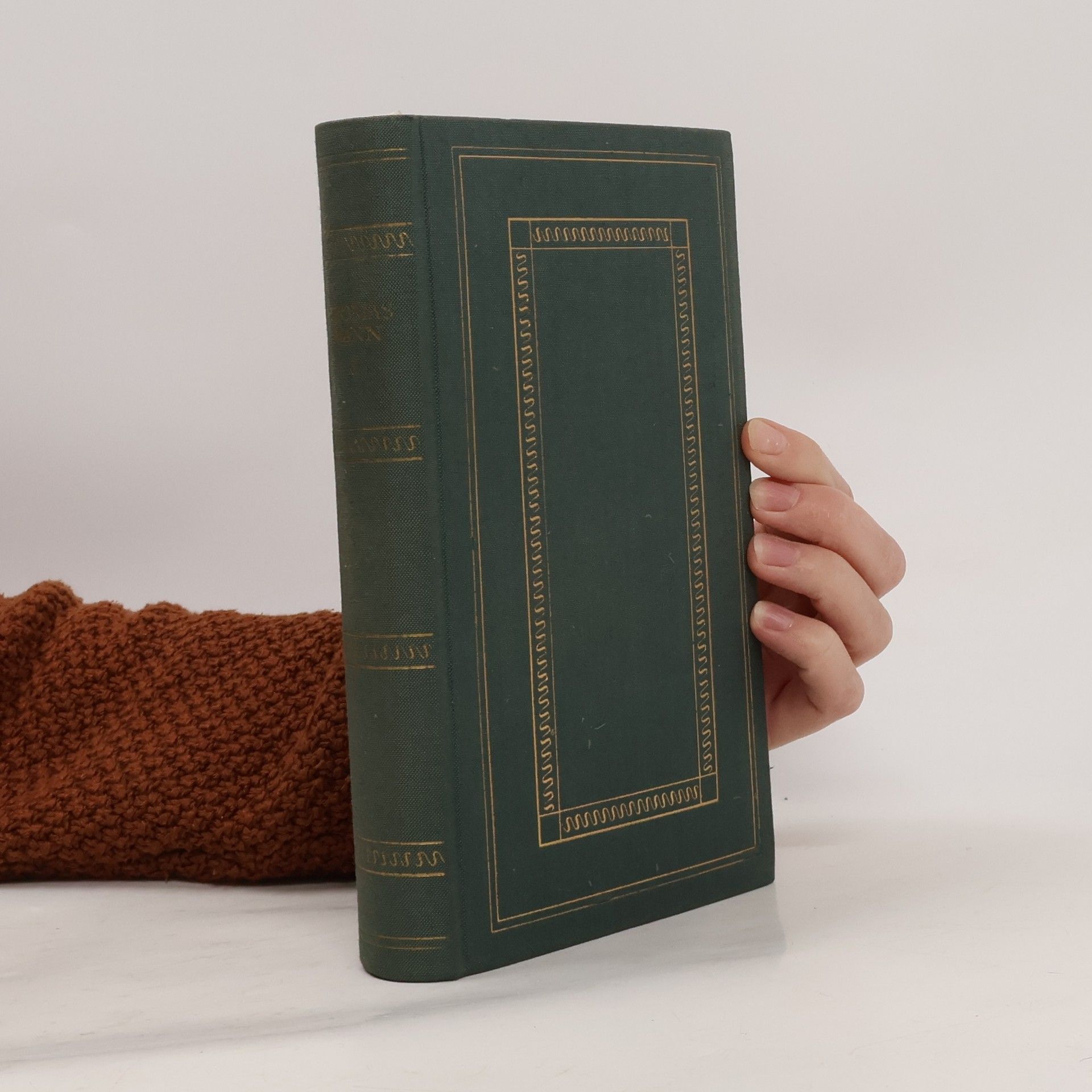 Thomas Mann Gesammelte Werke