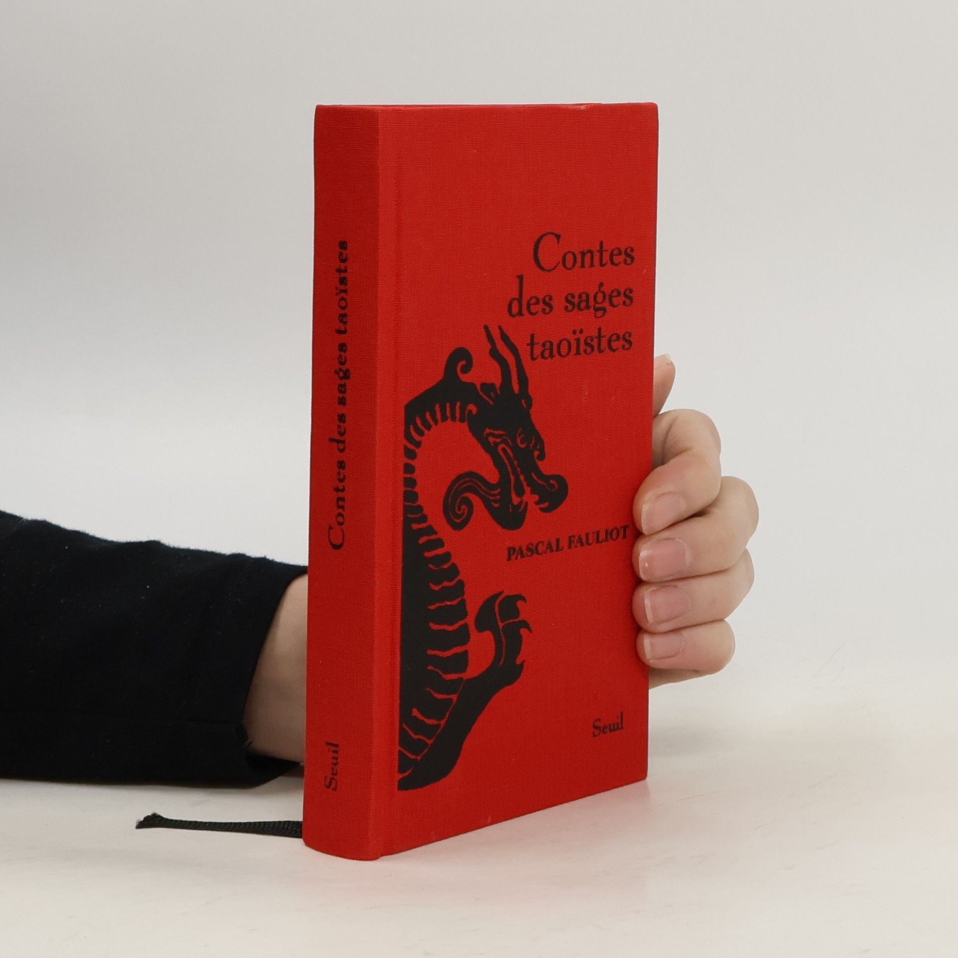 Pascal Fauliot Contes des sages taoïstes