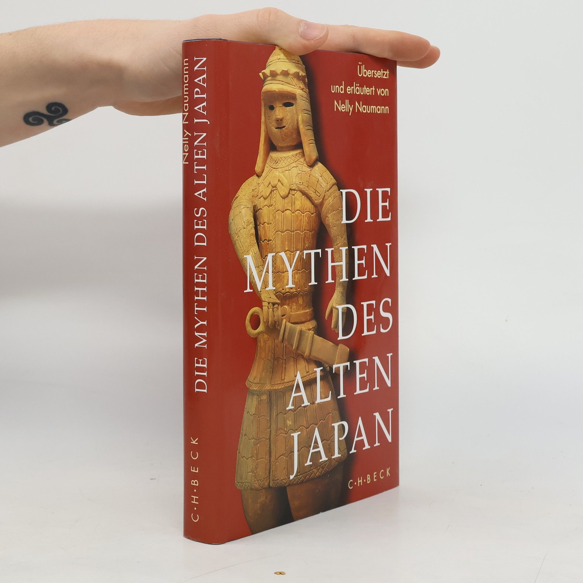 Nelly Naumann Mythen des alten Japan