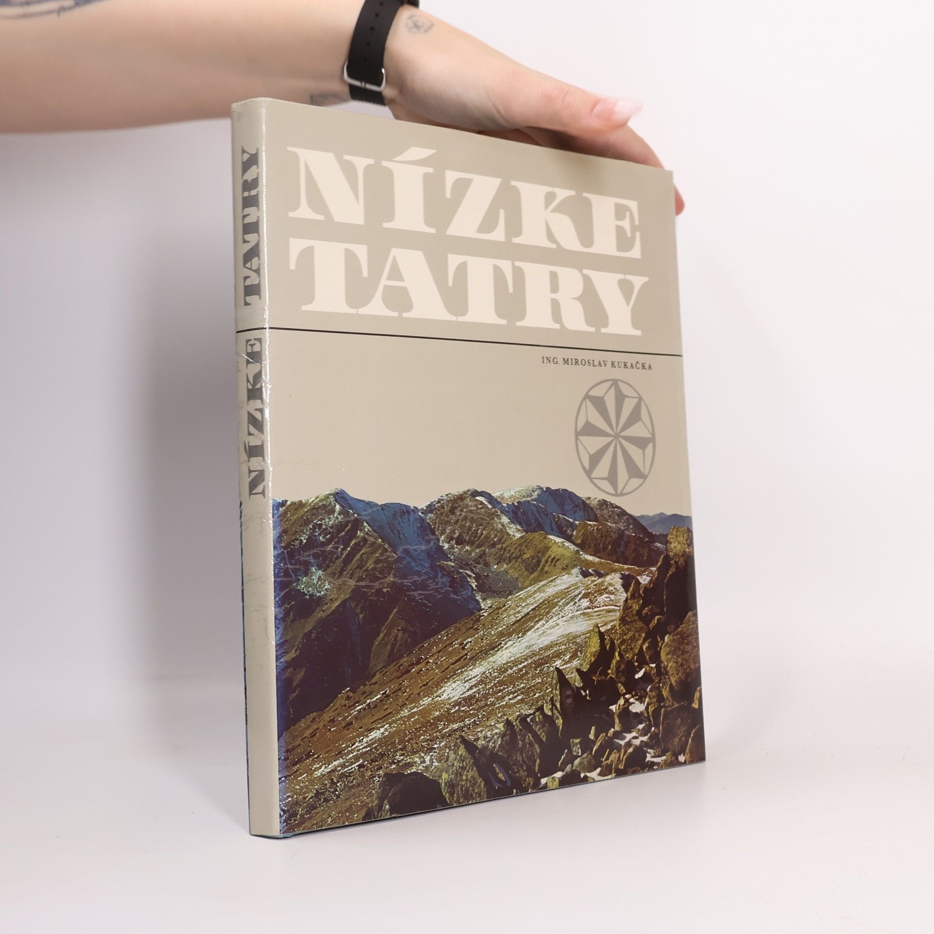Miroslav Kukačka Nízke Tatry