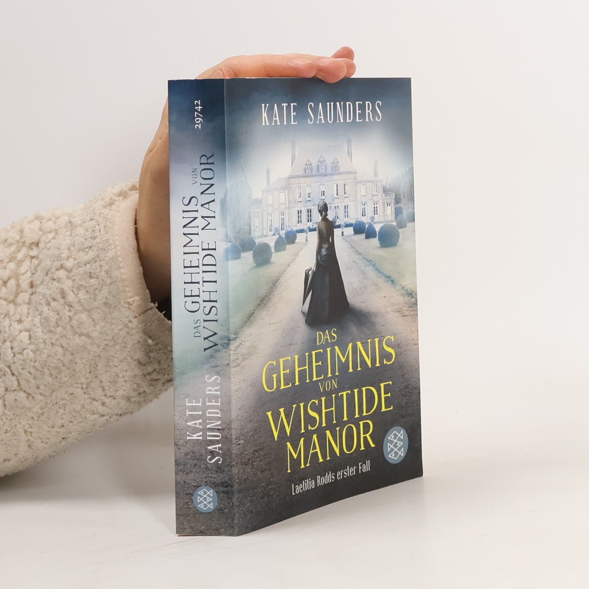 Kate Saunders Das Geheimnis von Wishtide Manor